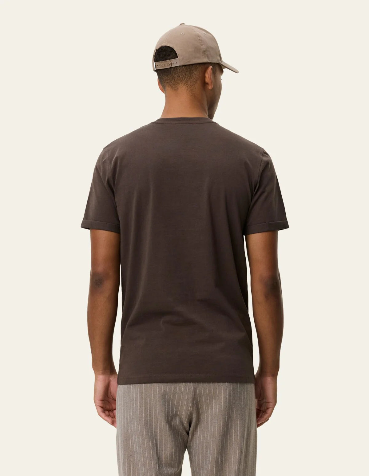 NORREGAARD CONTRAST T-SHIRT
