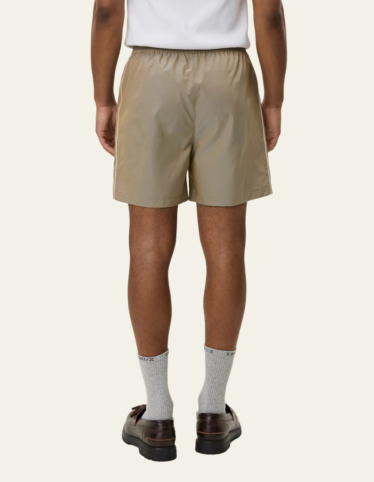 SMITH SHINY SHORTS