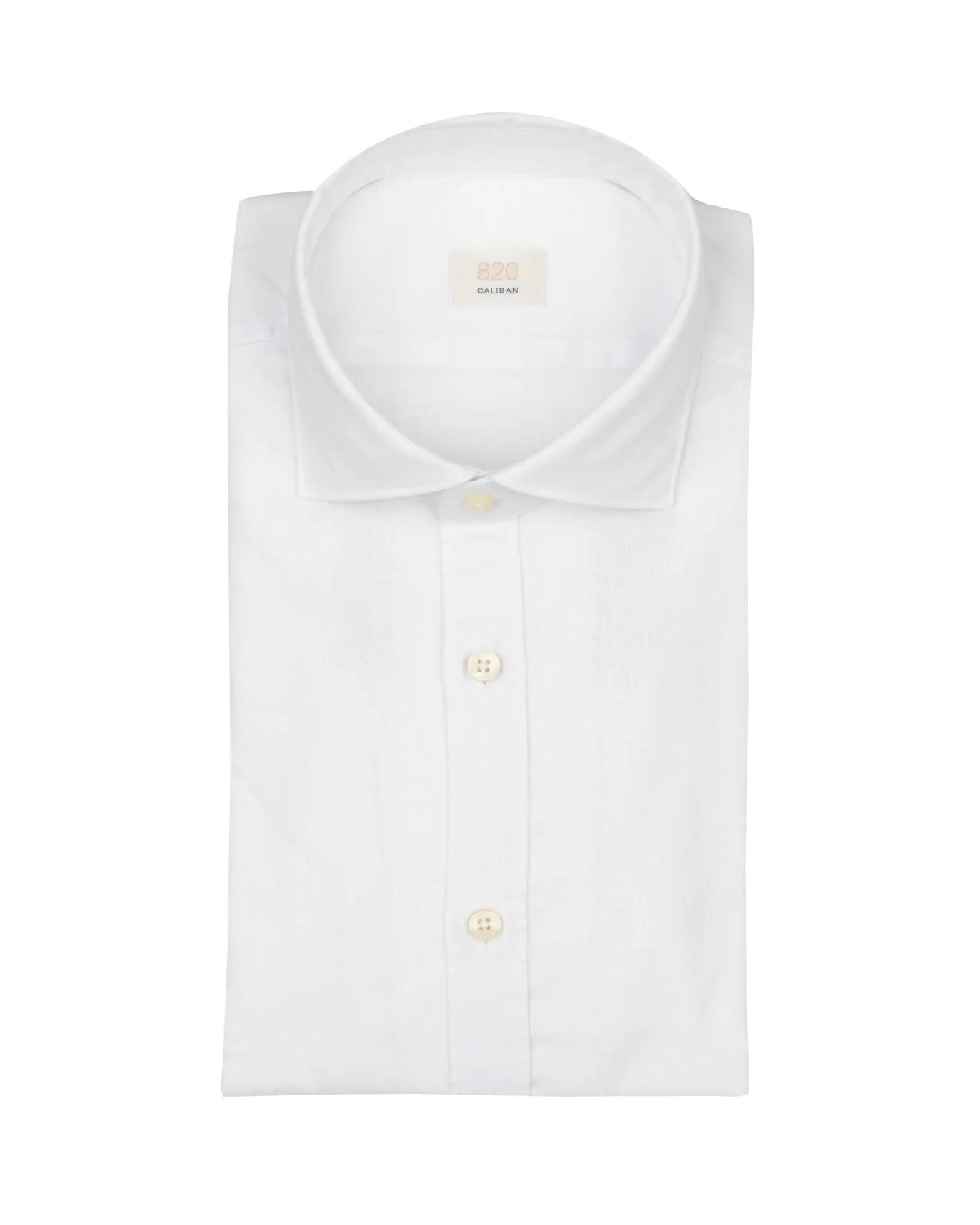CALIBAN 820 LINEN SHIRT