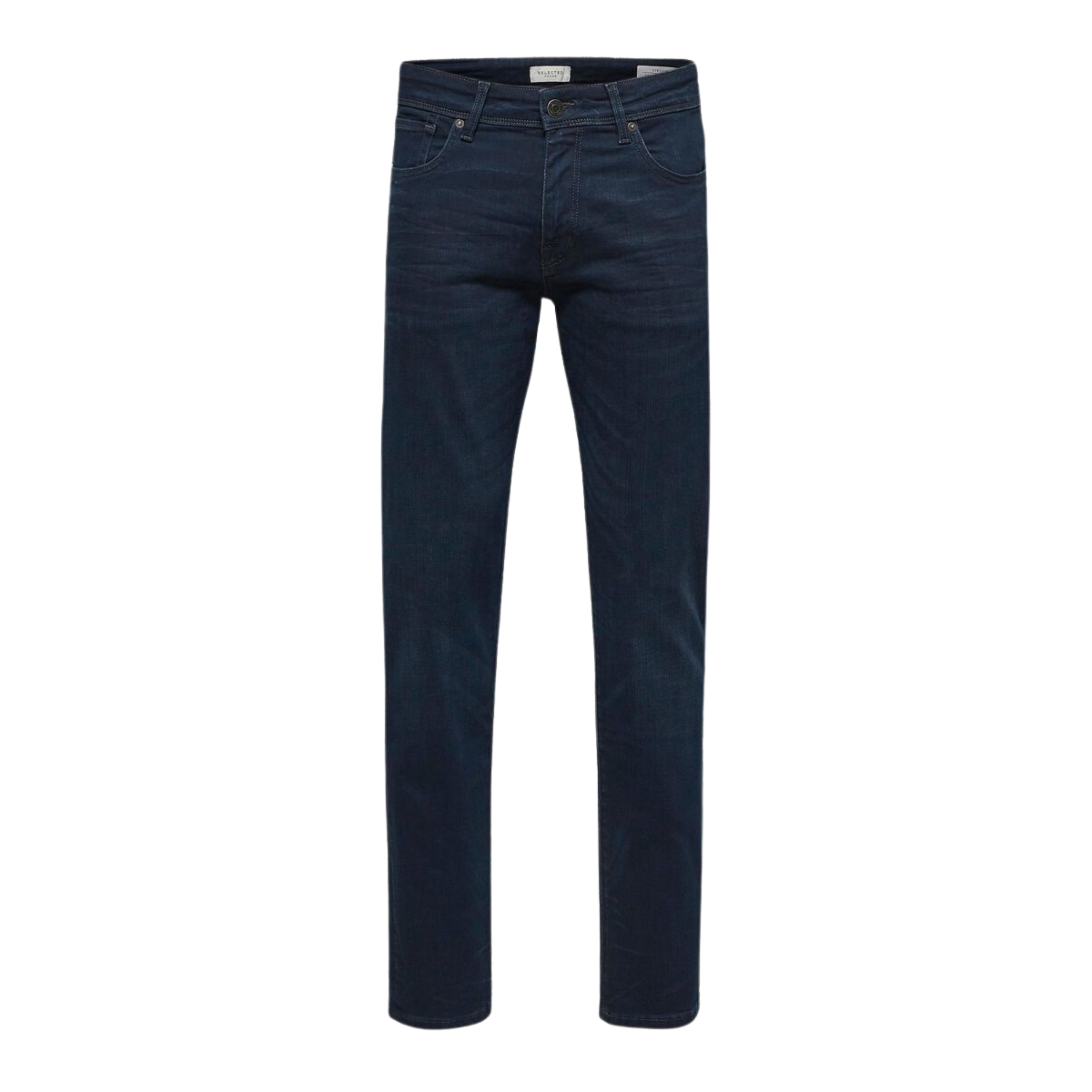 SLH196-STRAIGHT SCOTT JEANS