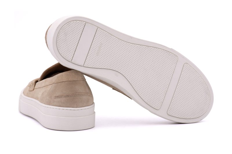 CORTINA SUEDE LOAFER