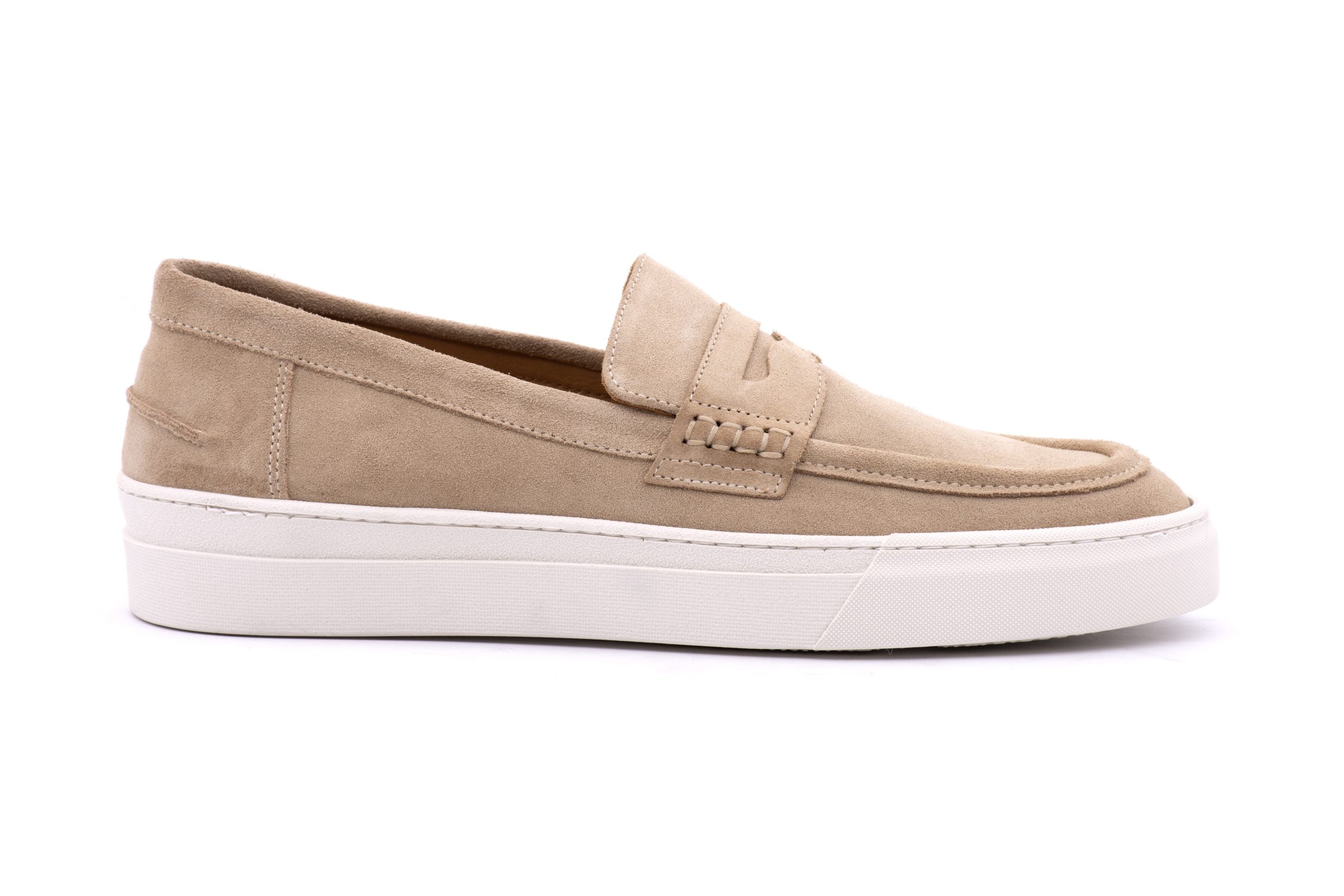 CORTINA SUEDE LOAFER