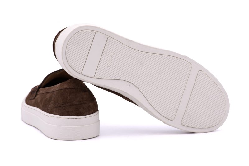 CORTINA SUEDE LOAFER