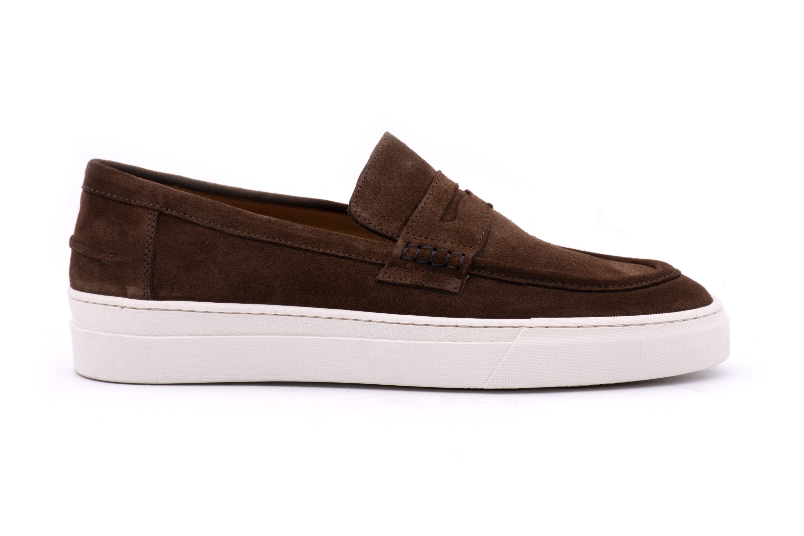 CORTINA SUEDE LOAFER