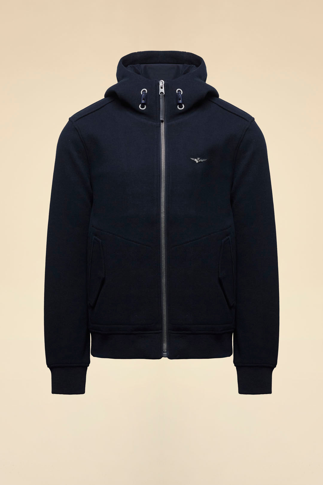 GIACCA ULDBLANDET JAKKE