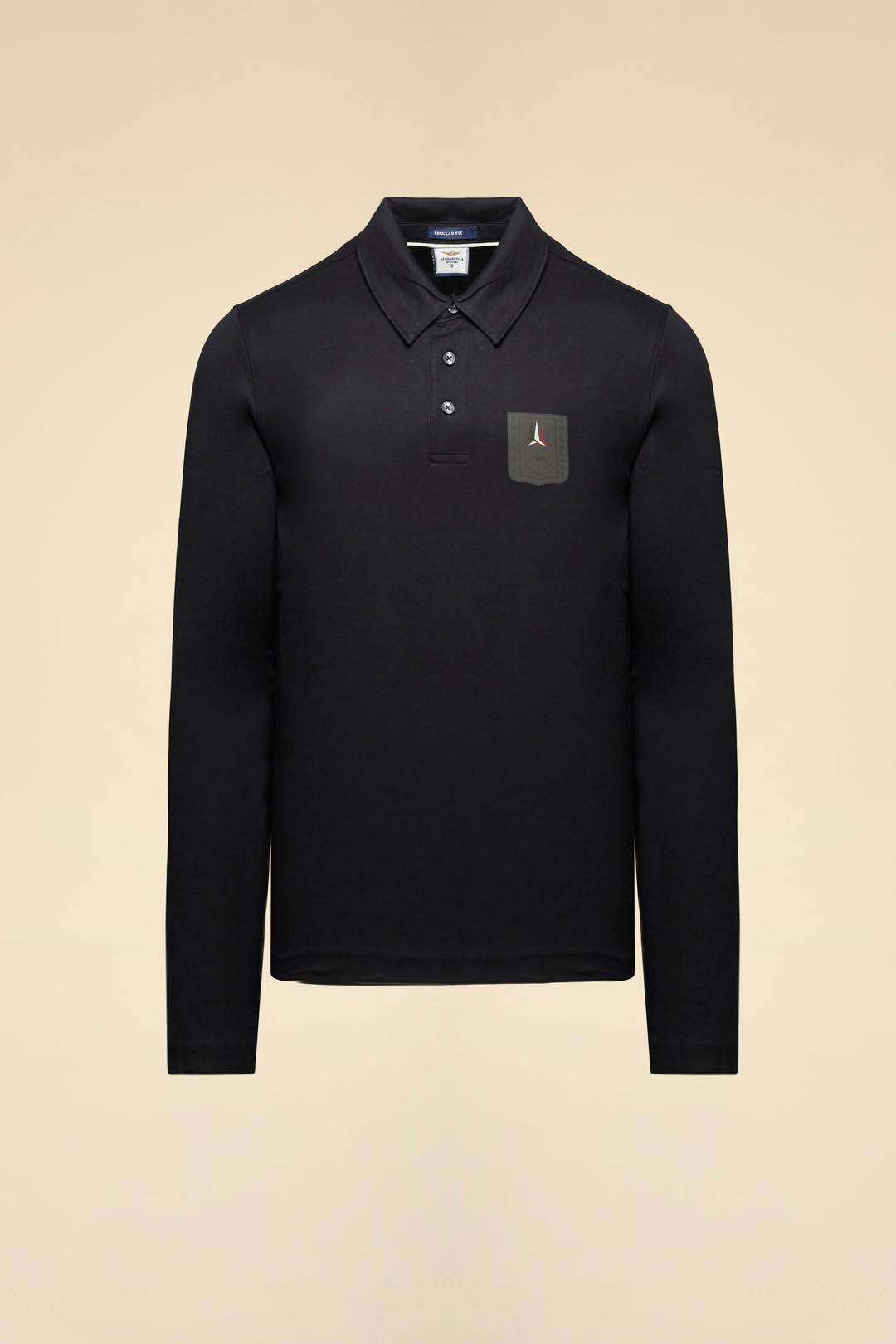 MANICA LUNGA LANGÆRMET POLO