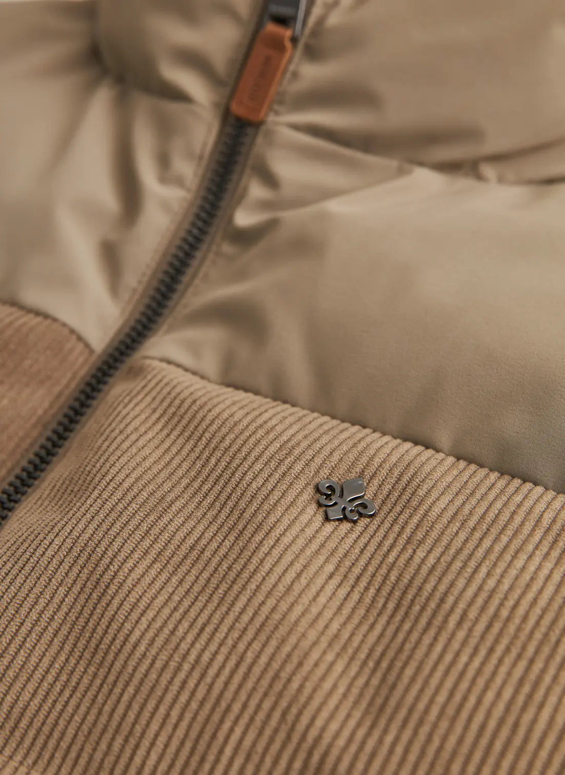 CATTON PUFFER AURA VEST