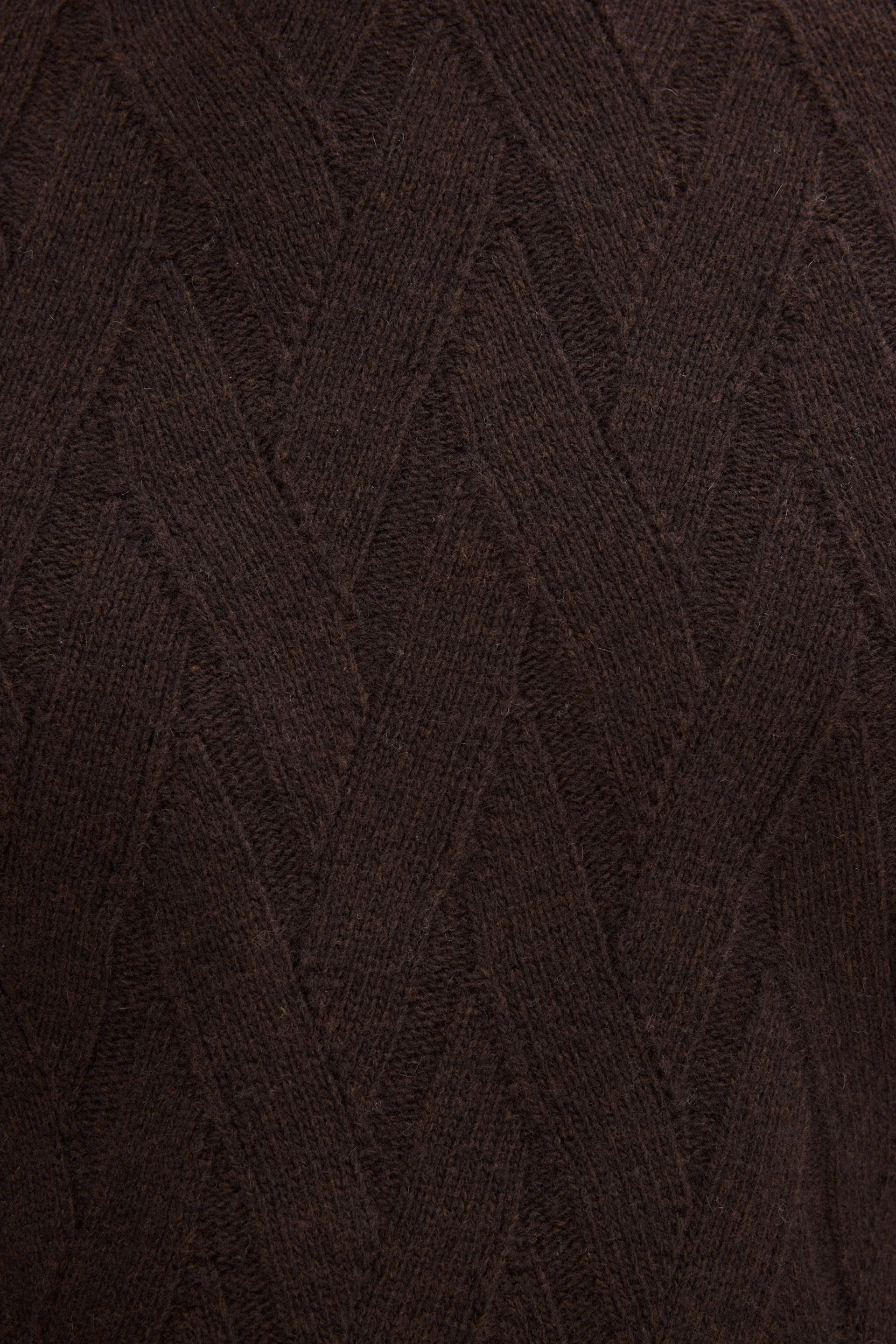 ASTON ROUNDNECK SWEATER I CASHMERE