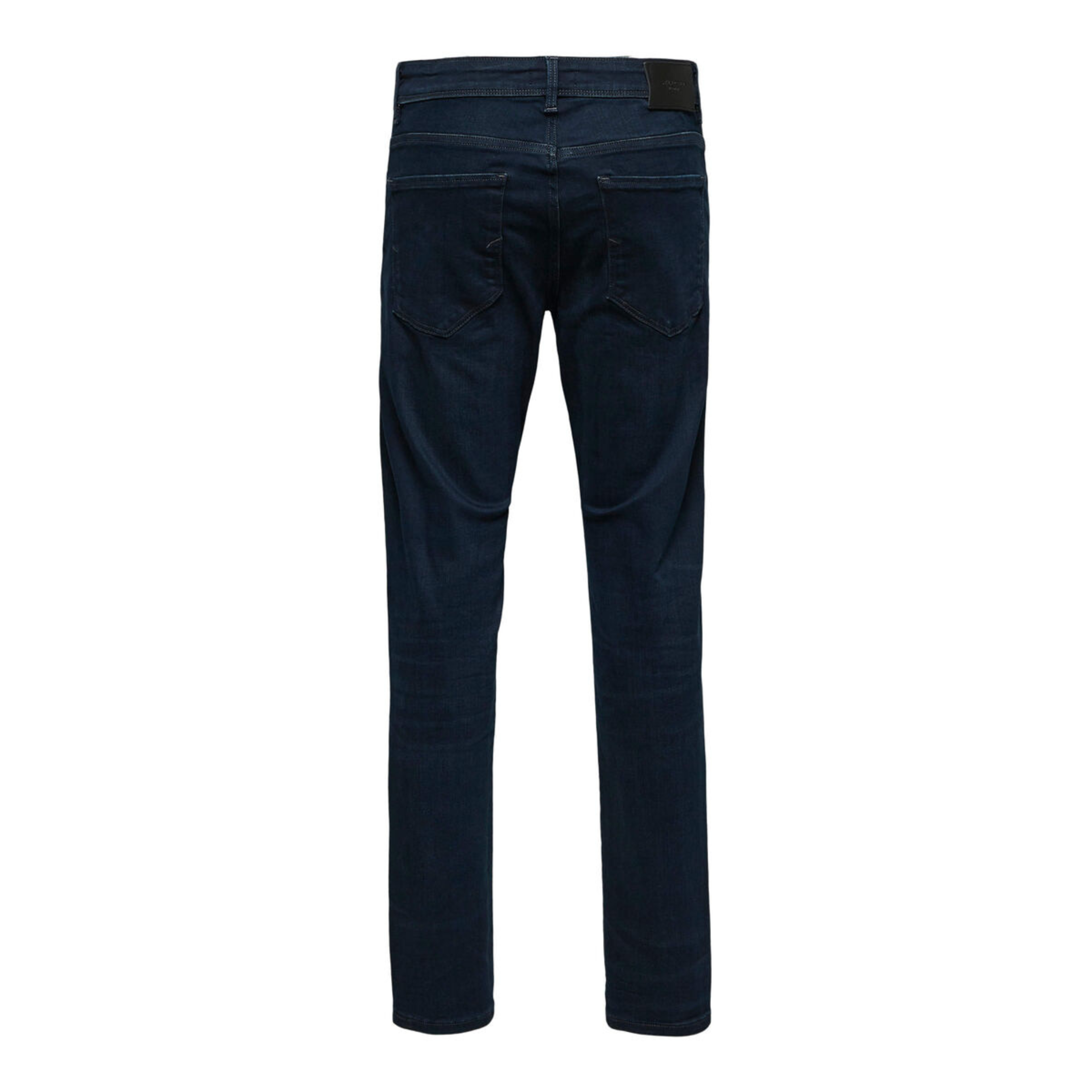 SLH196-STRAIGHT SCOTT JEANS