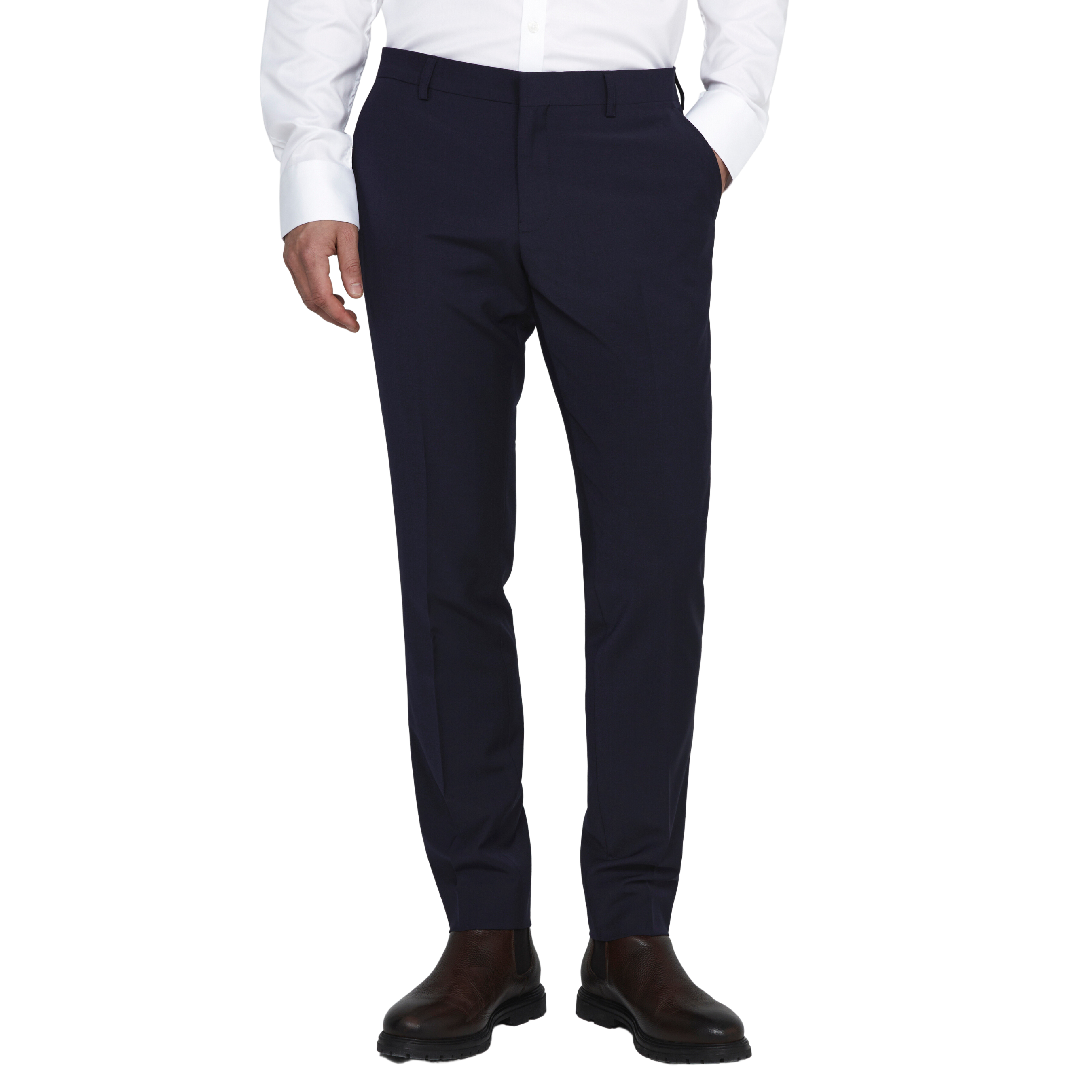 VINCENT BUKSER - NAVY