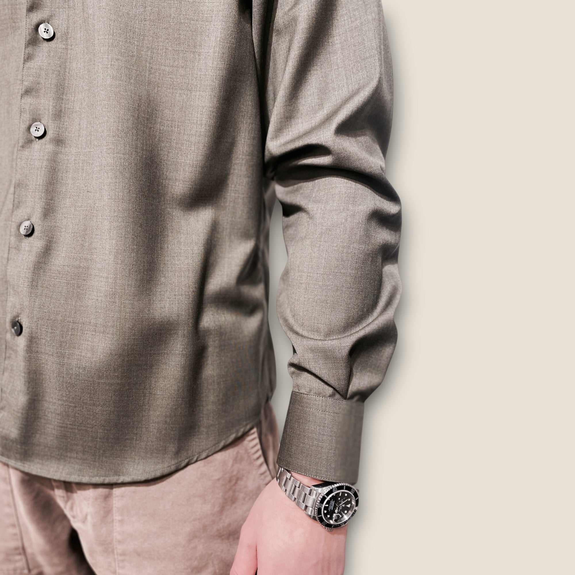 XACUS SHIRT UNFOLD
