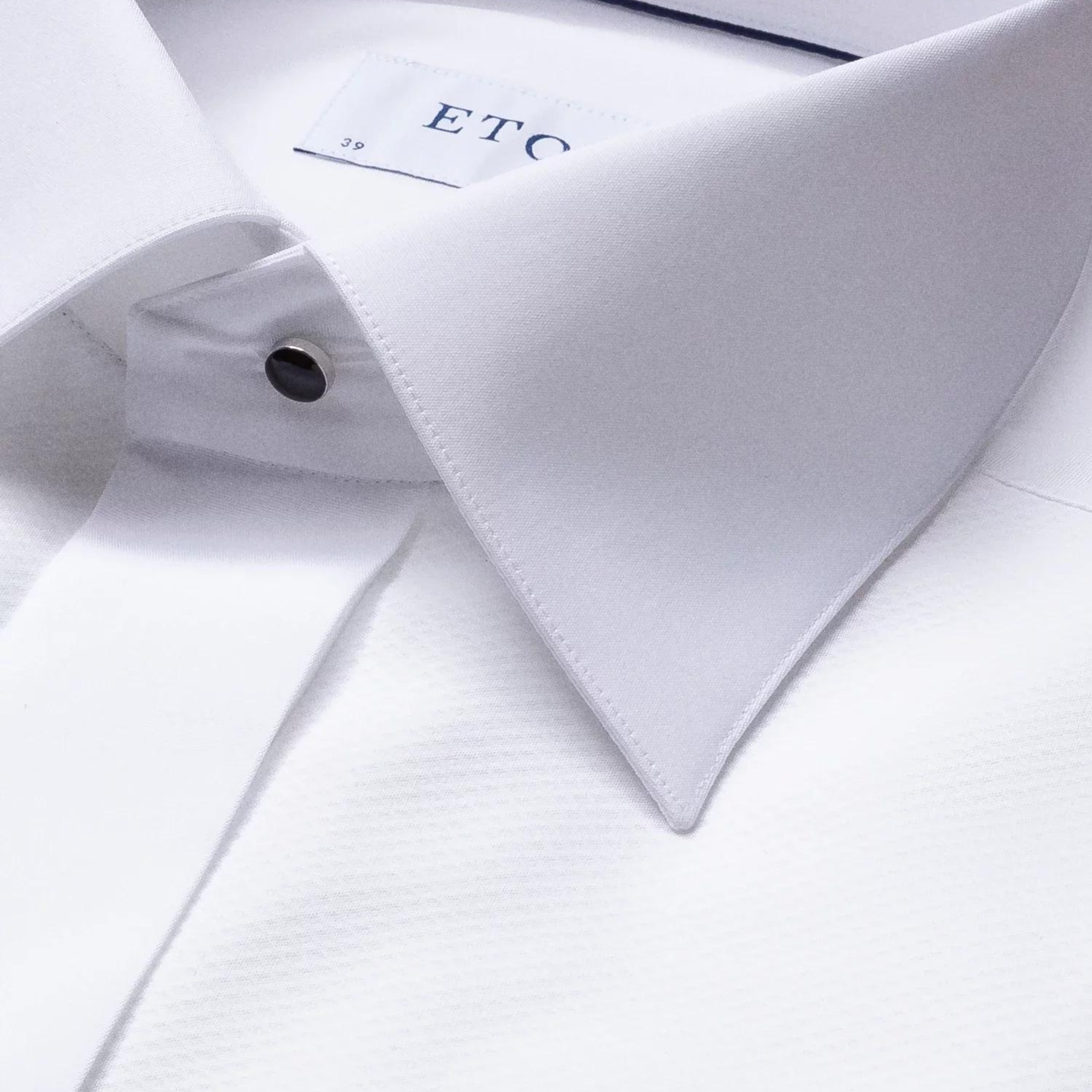 SMOKING SHIRT / CONTEMPORARY FIT