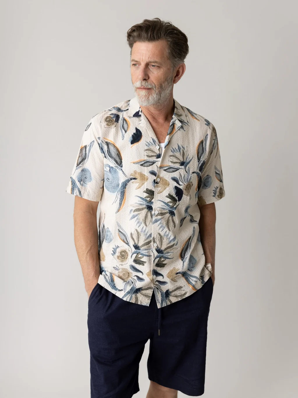 MMGJOEL HALKU SEER SS SHIRT