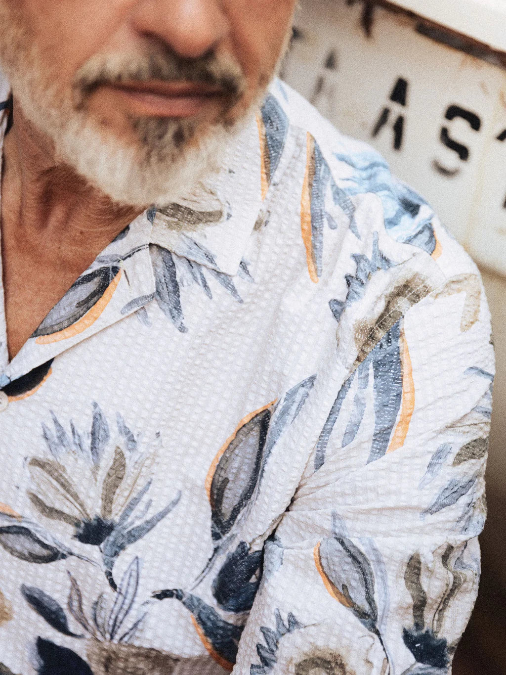 MMGJOEL HALKU SEER SS SHIRT