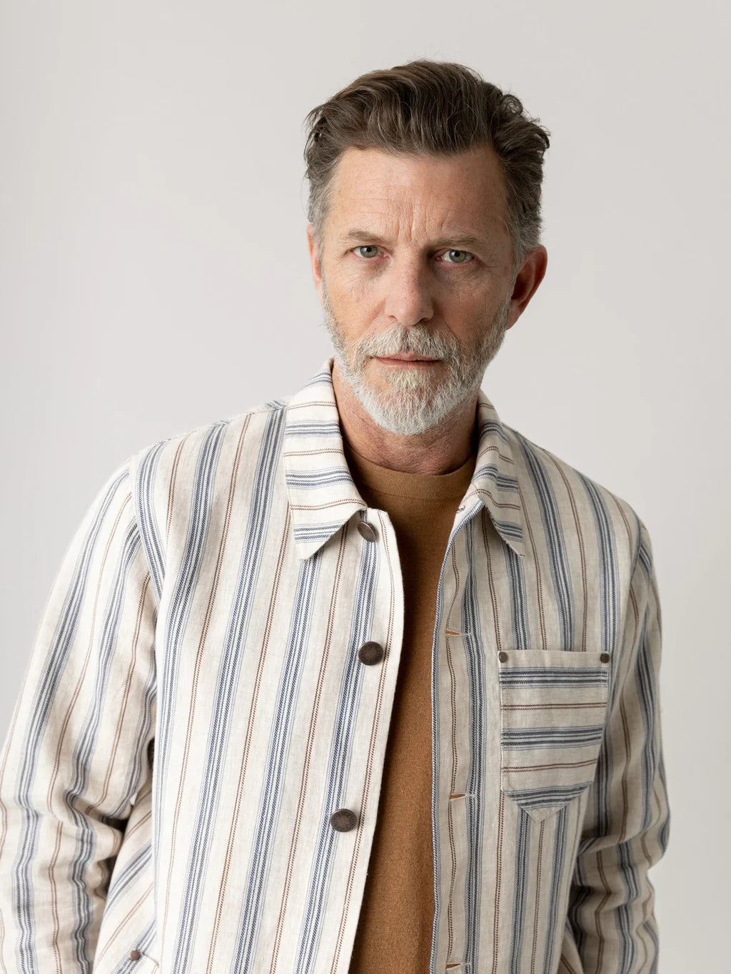 MMGMAPHAM STRIPE JACKET