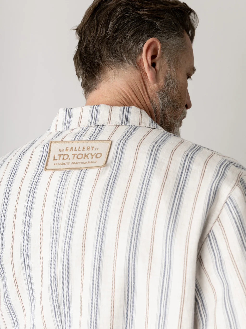 MMGMAPHAM STRIPE JACKET