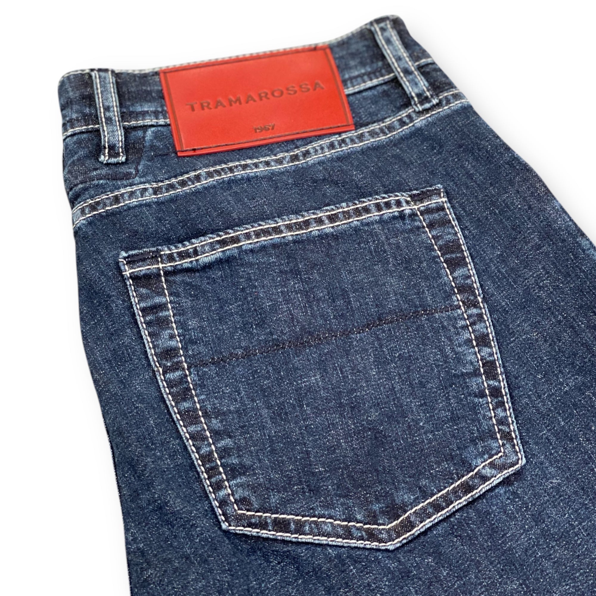 MICHEANGELO LINEN JEANS