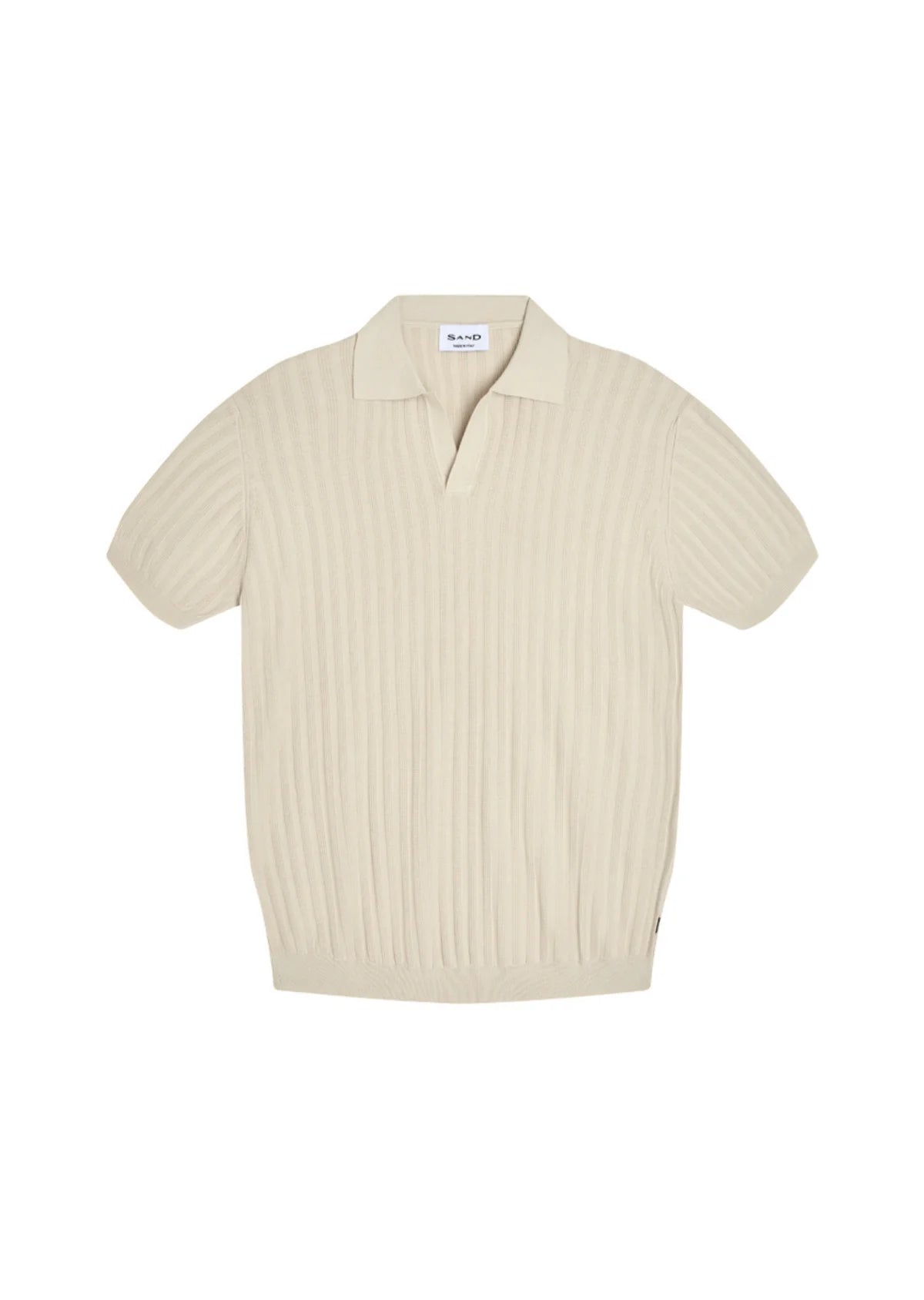 IP 5635 KNITWEAR SS POLO