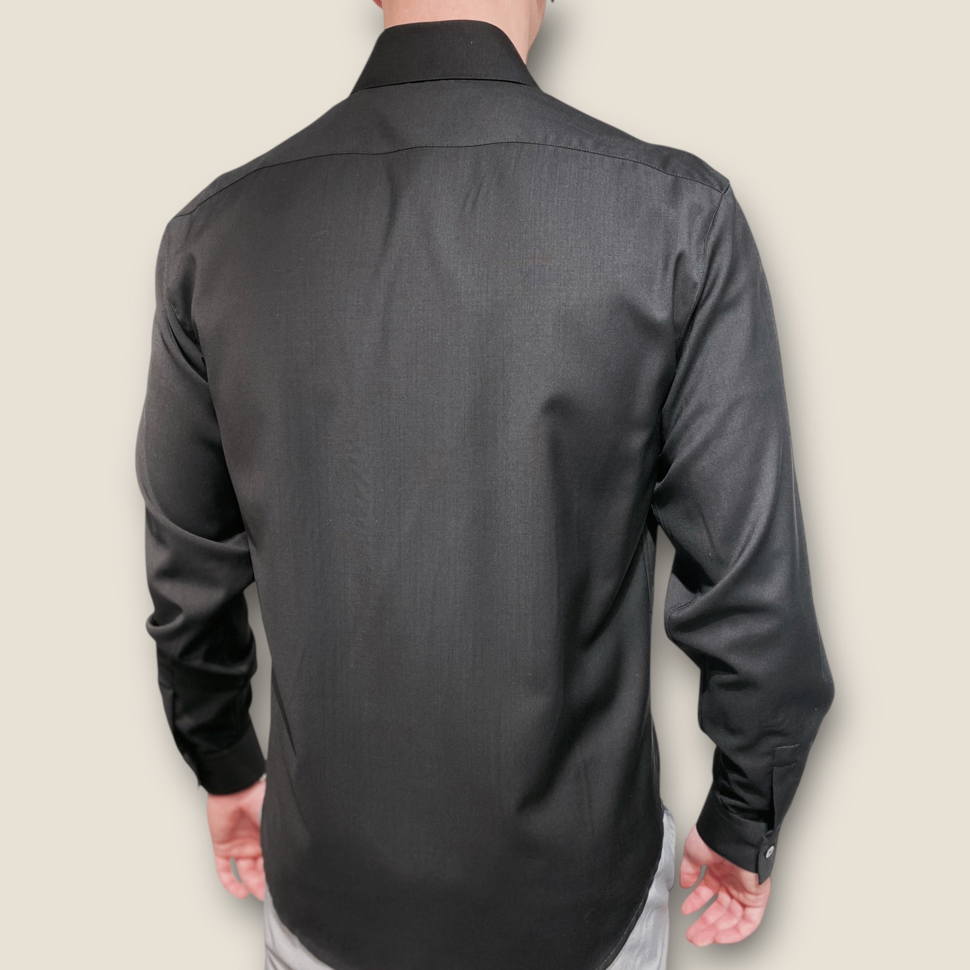 XACUS SHIRT UNFOLD