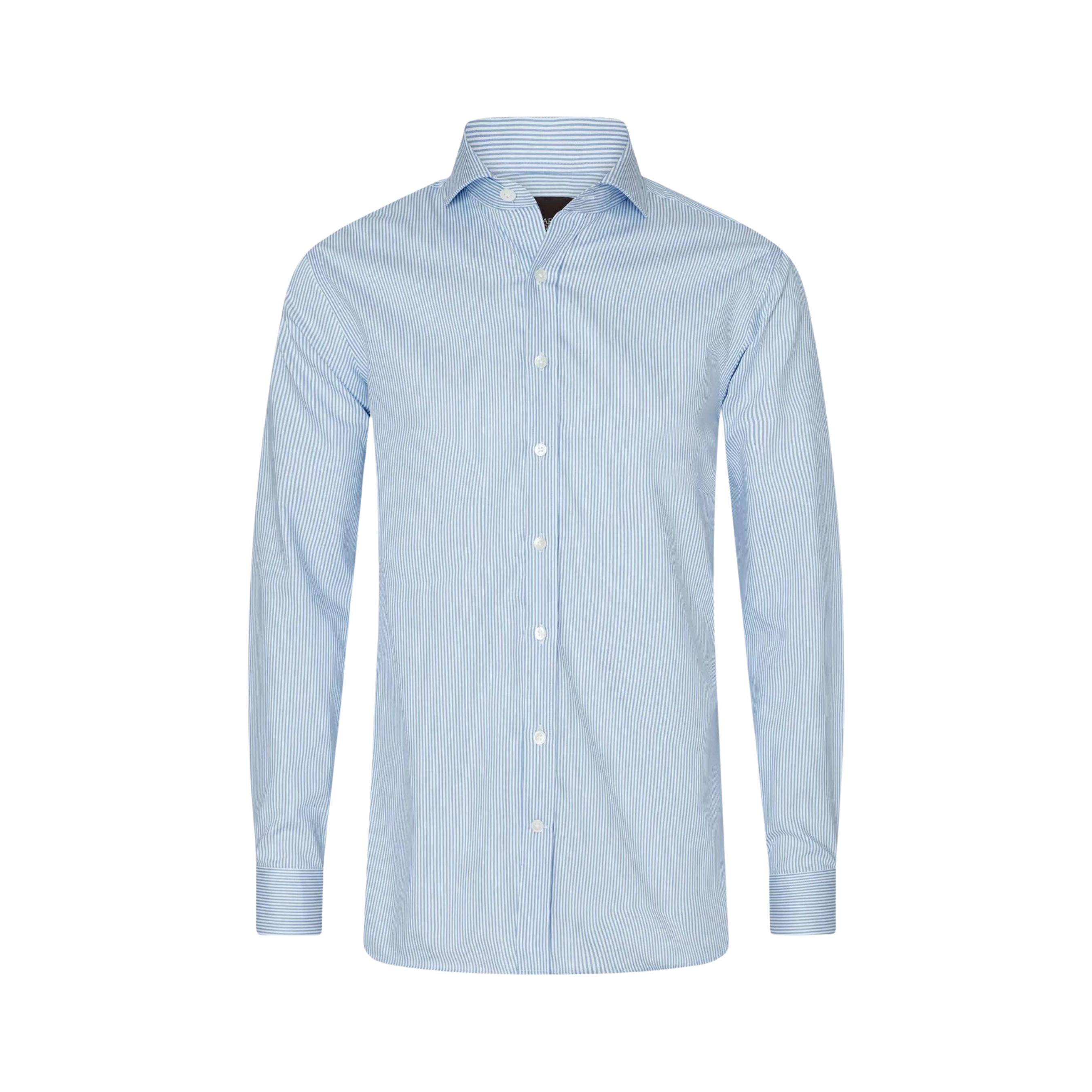 REG FIT CUT AWAY NON IRON SHIRT