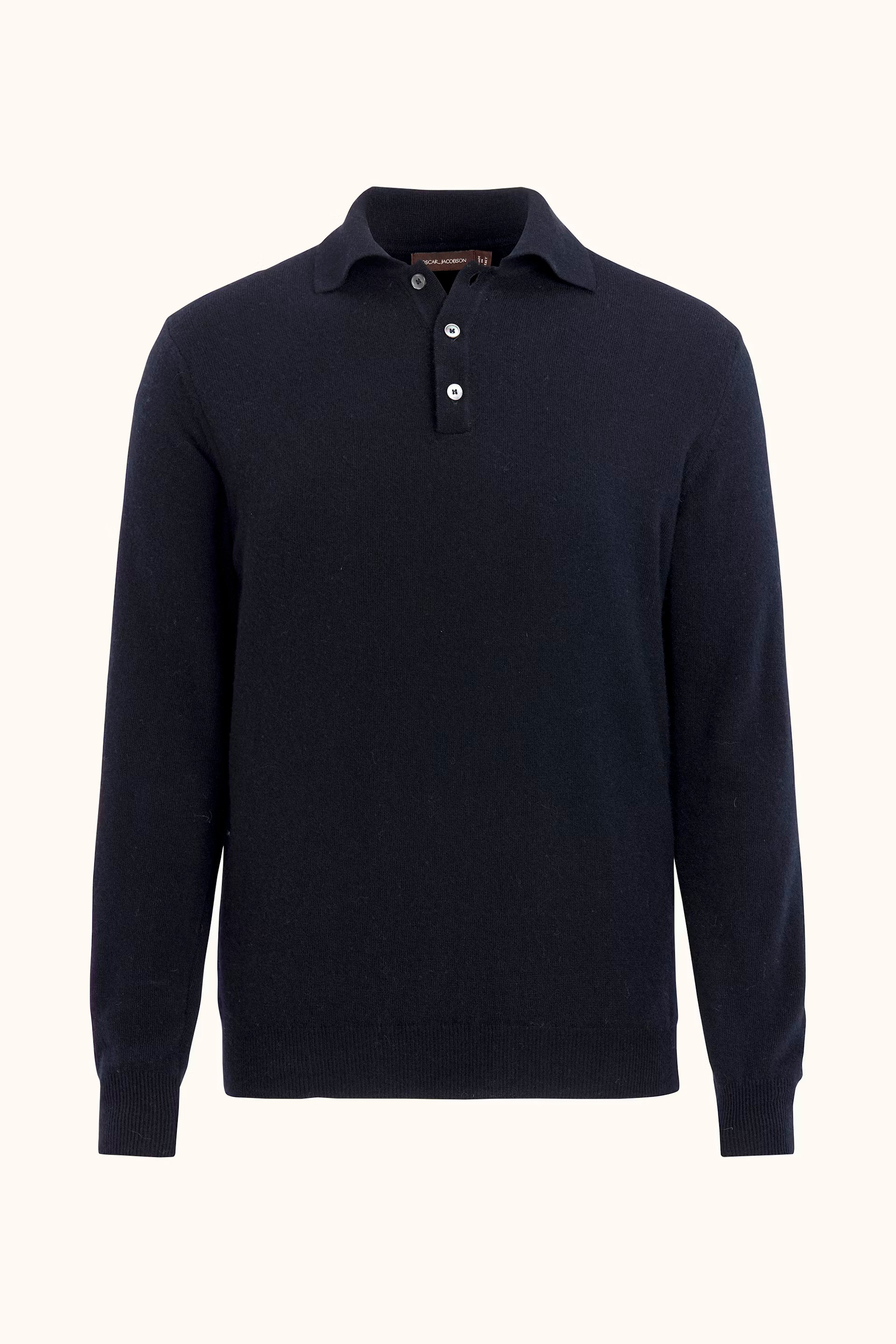 PEPE CASHMERE POLOSHIRT