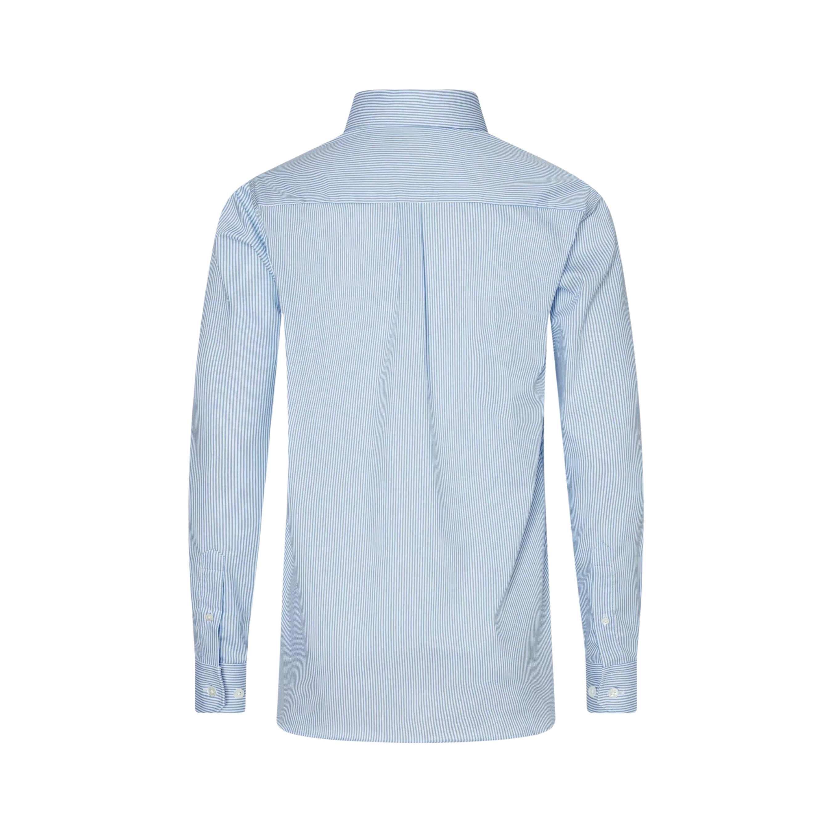 REG FIT CUT AWAY NON IRON SHIRT