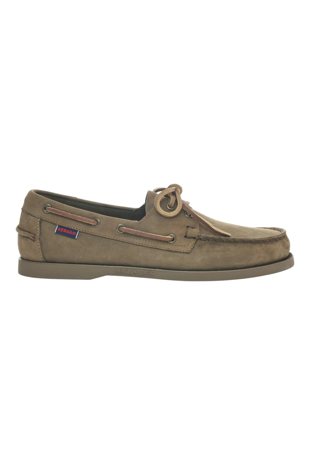 DOCKSIDES PORTLAND NUBUCK SEJLERSKO