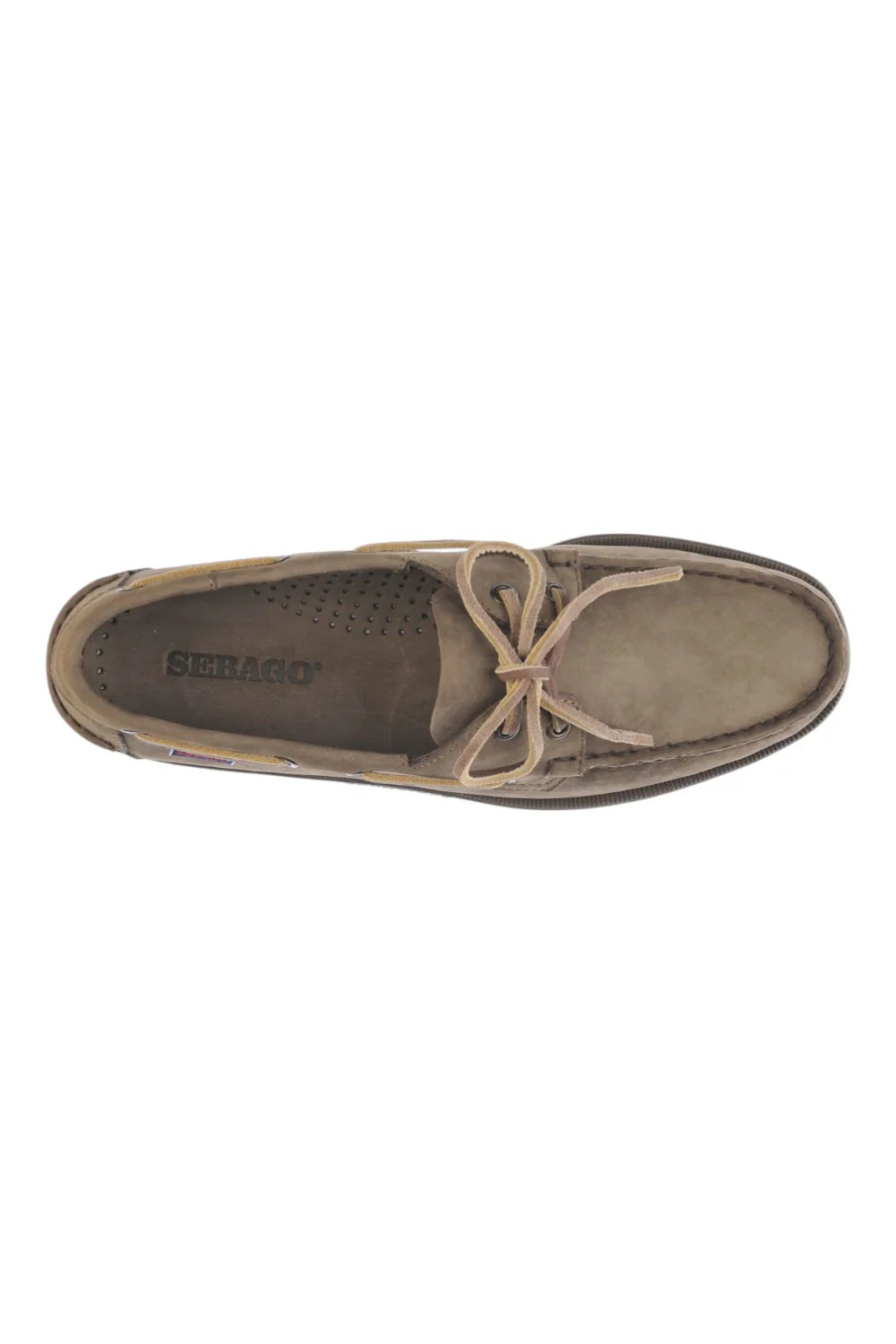 DOCKSIDES PORTLAND NUBUCK SEJLERSKO