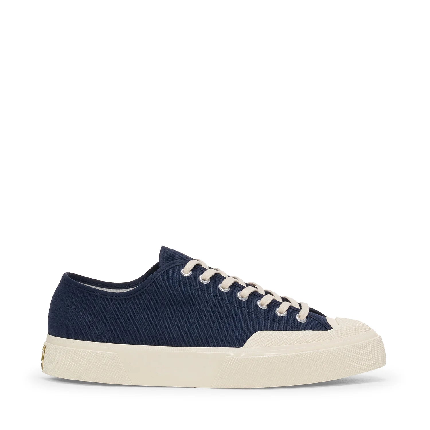WORKS LOW CUT CANVAS