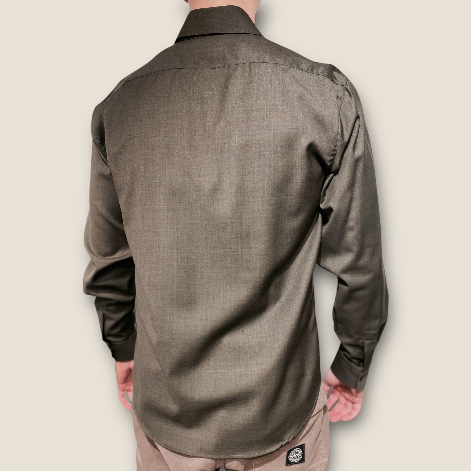 XACUS SHIRT UNFOLD