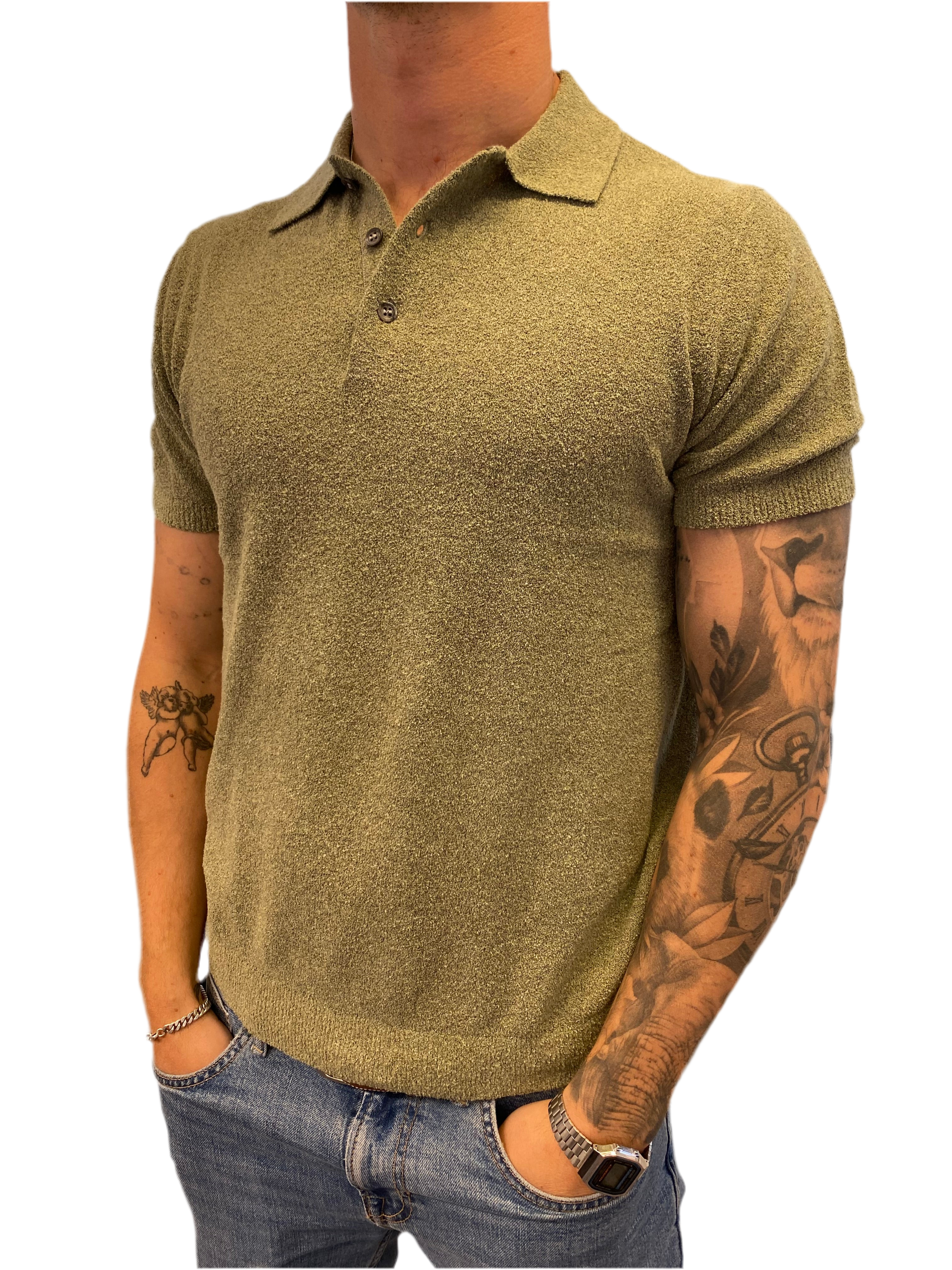 BOUCLE POLO