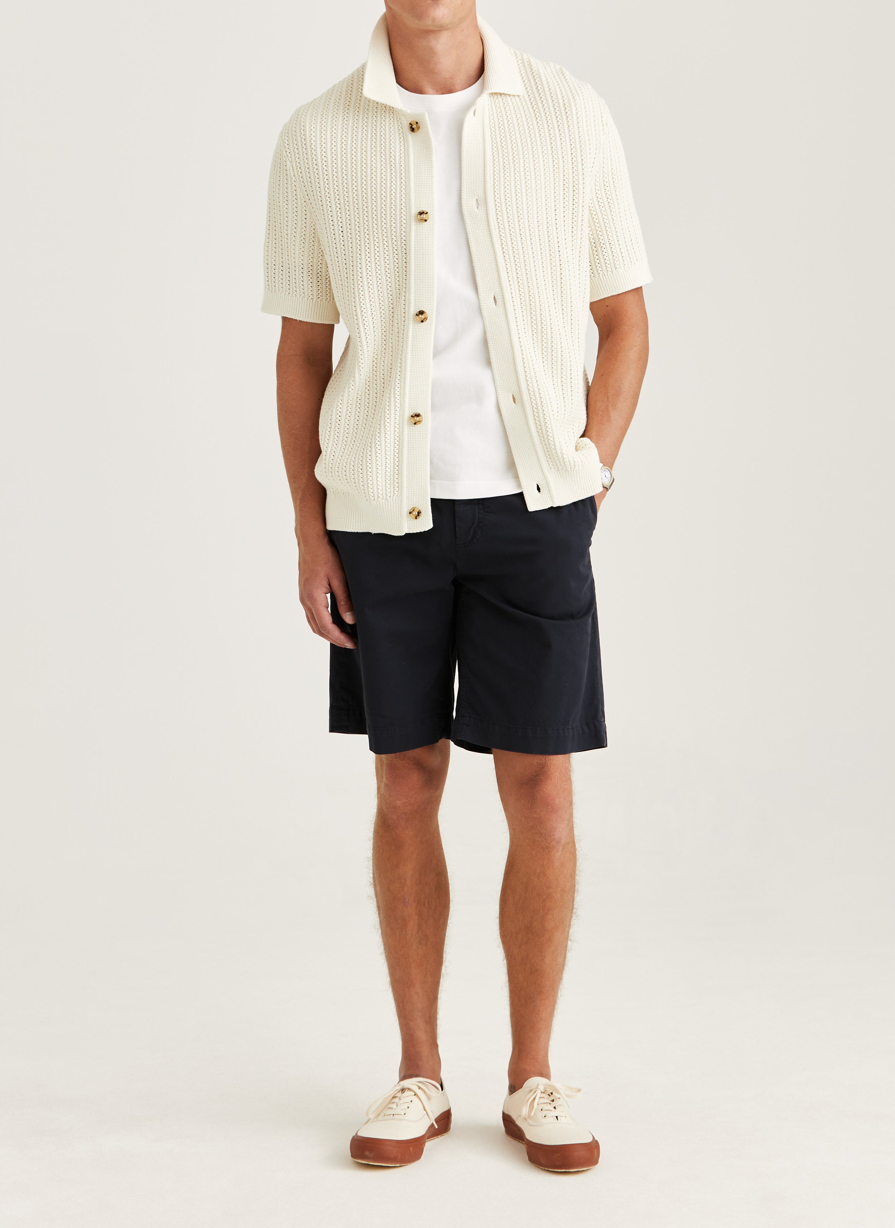 CONNORS SPORT POLO STRIK