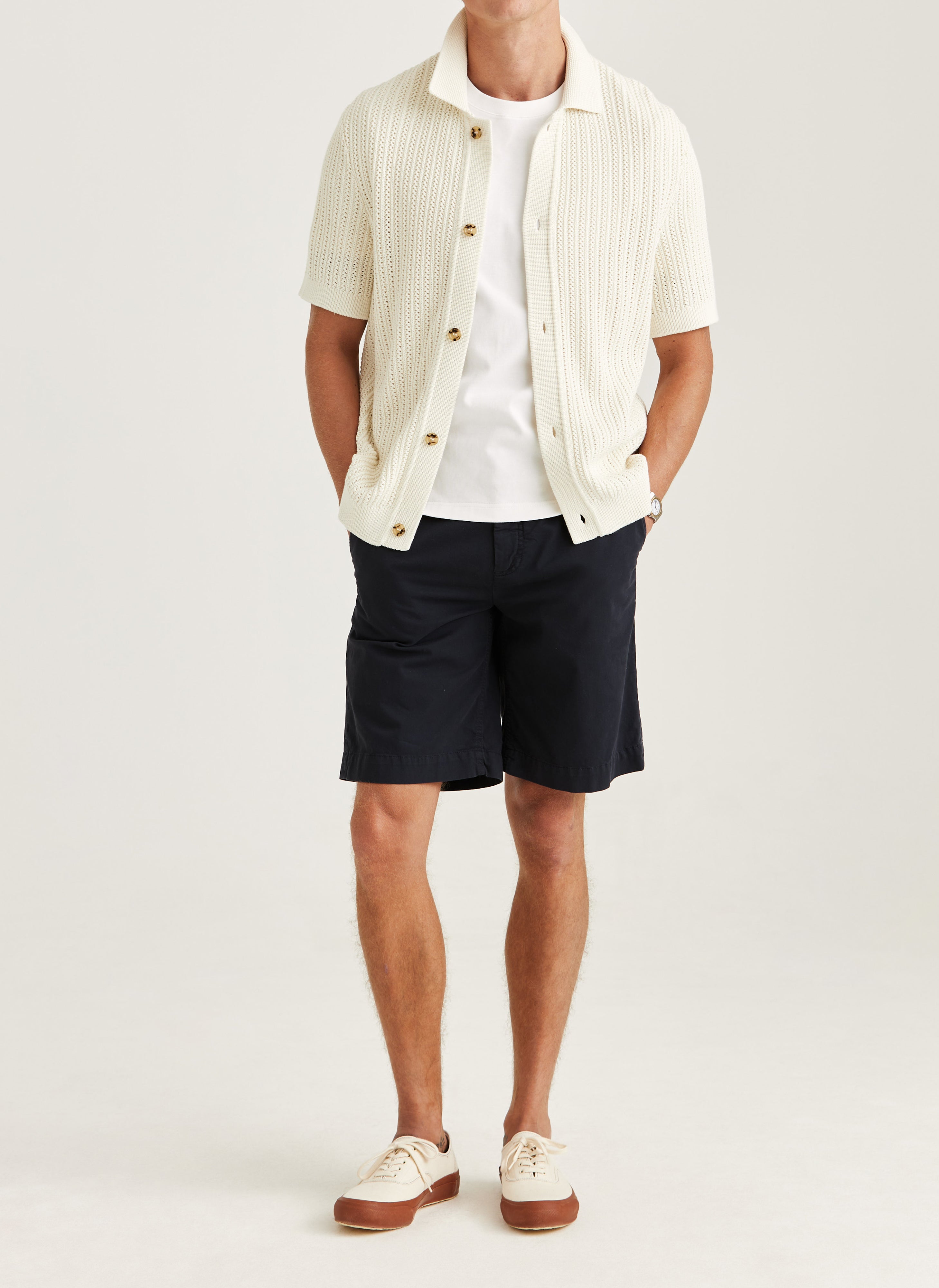 CONNORS SPORT POLO STRIK