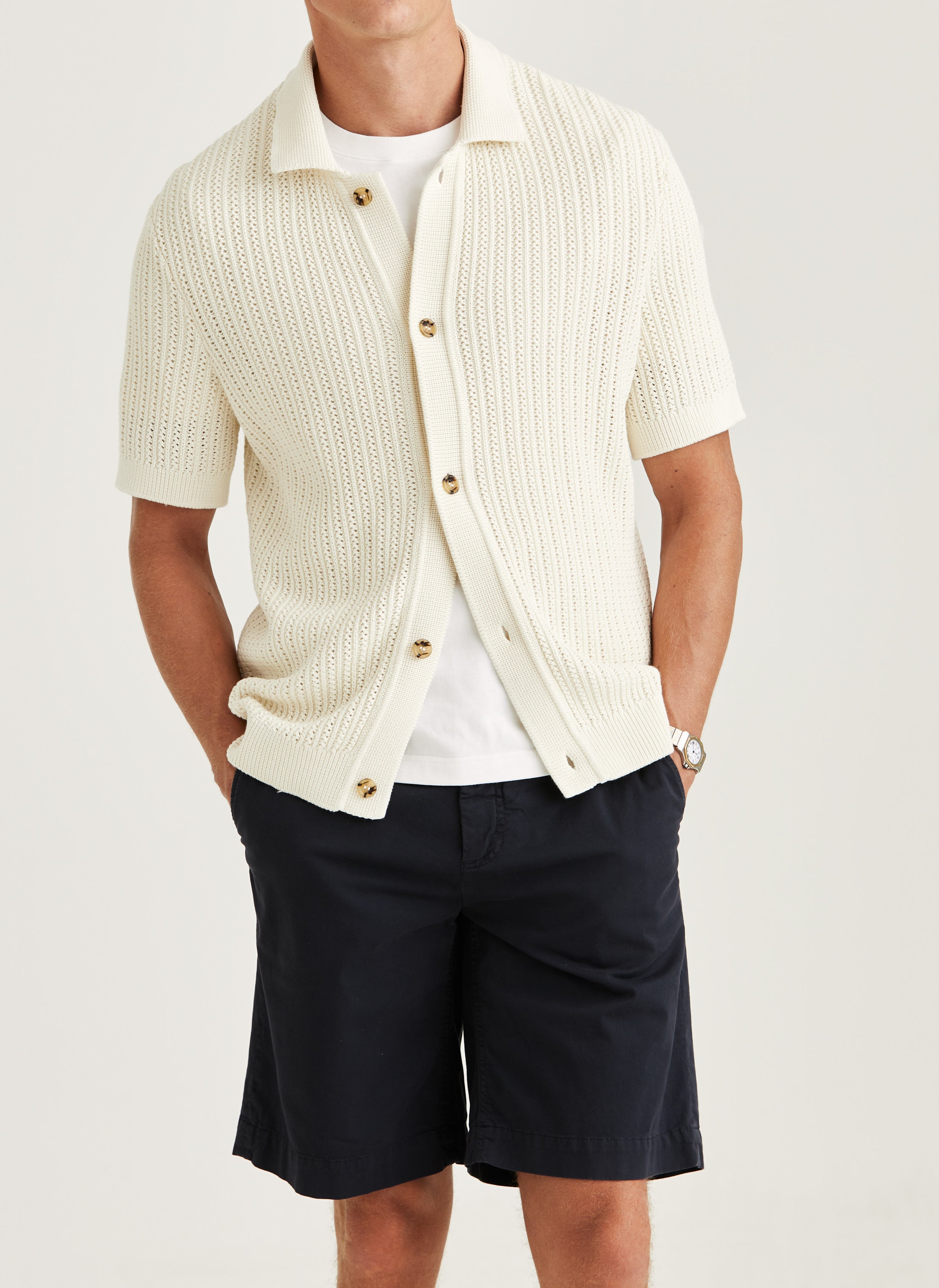 CONNORS SPORT POLO STRIK