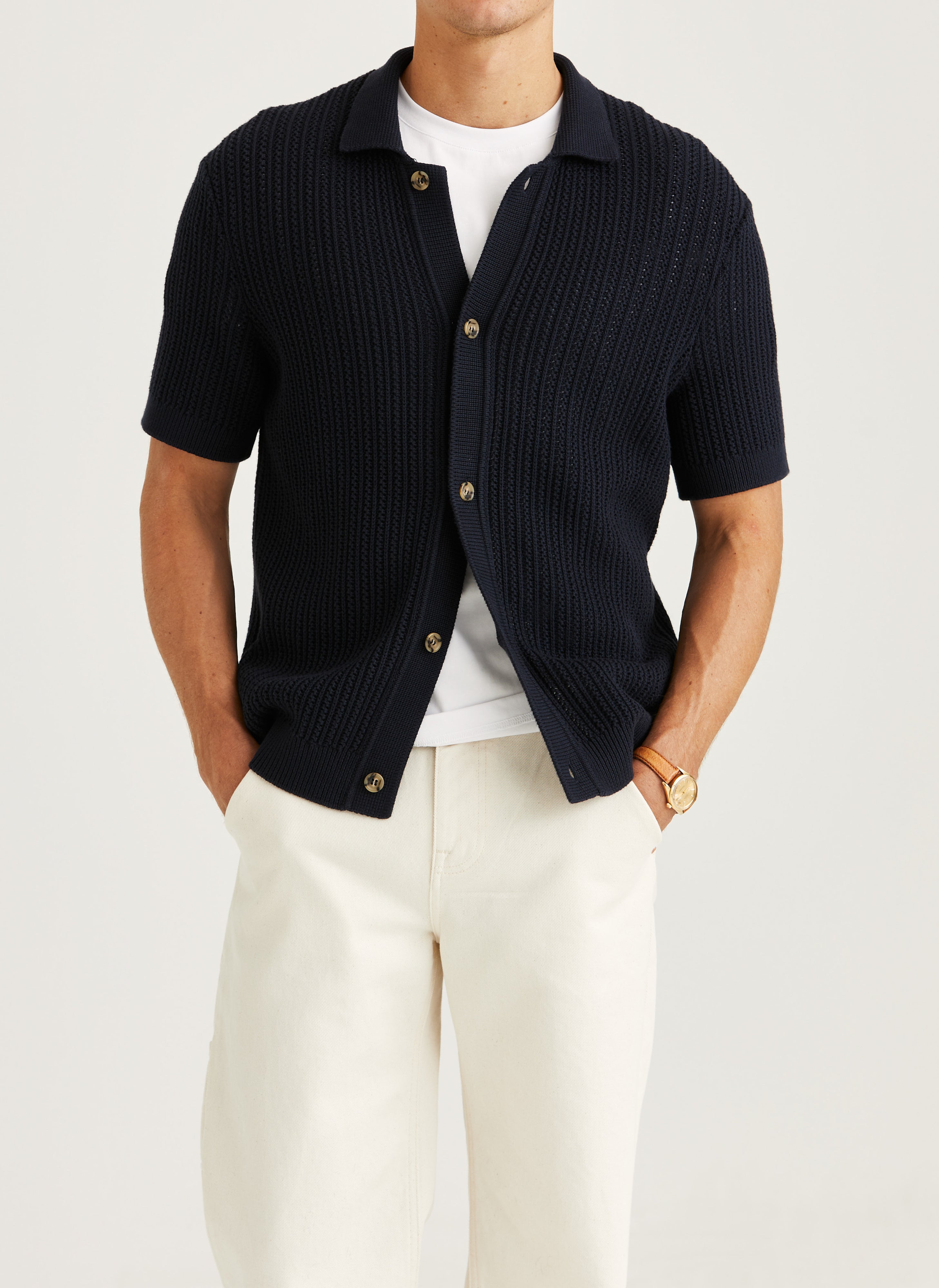 CONNORS SPORT POLO STRIK