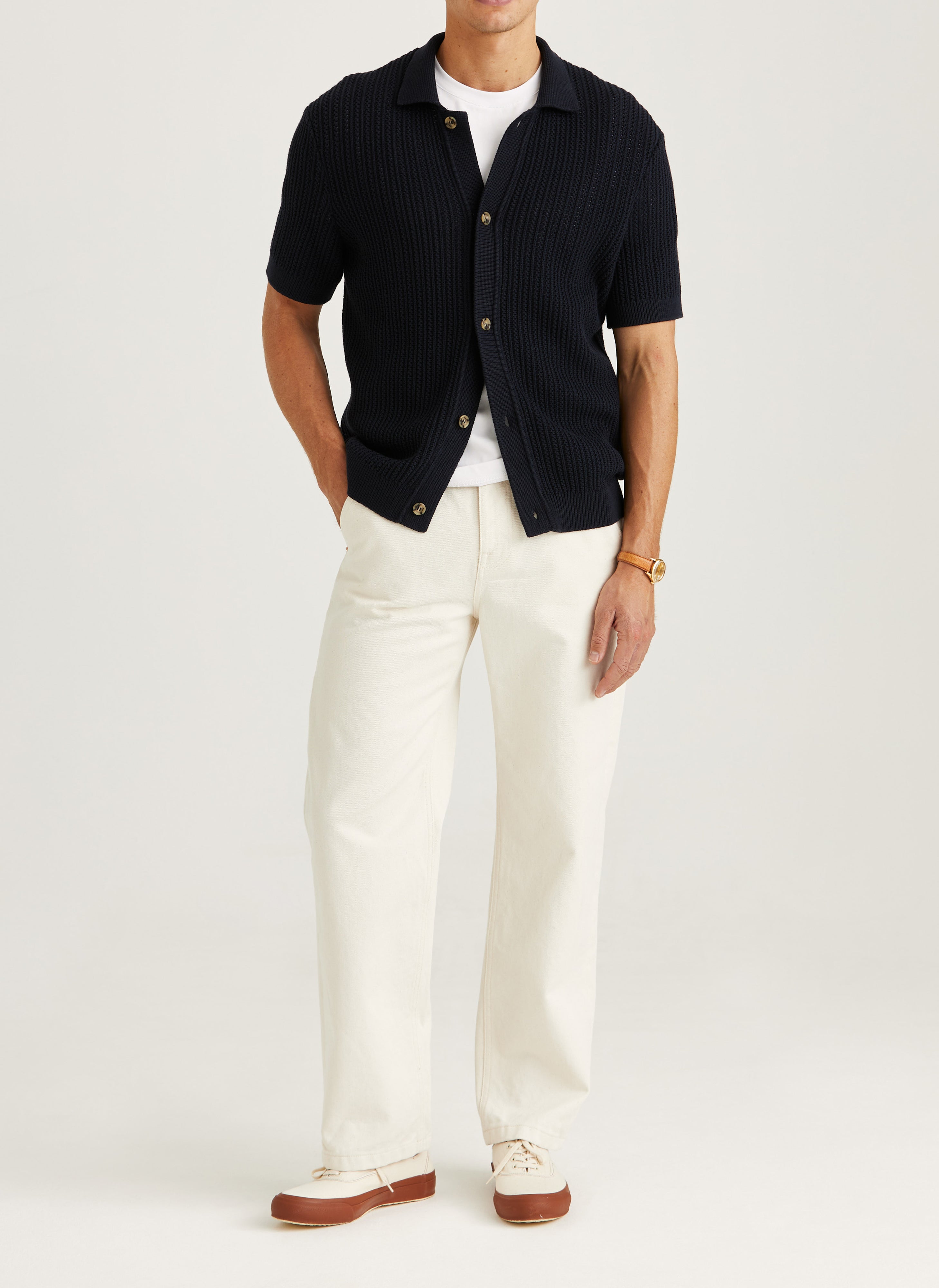 CONNORS SPORT POLO STRIK