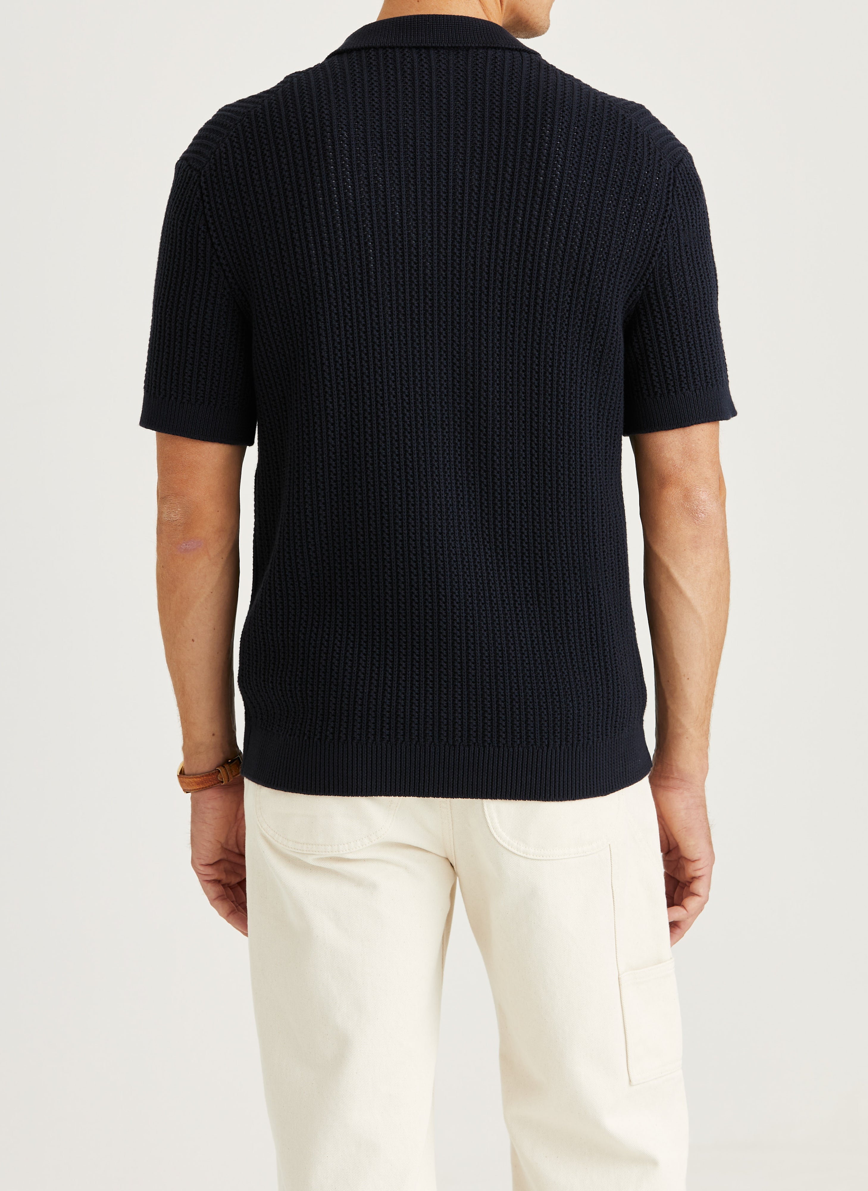 CONNORS SPORT POLO STRIK