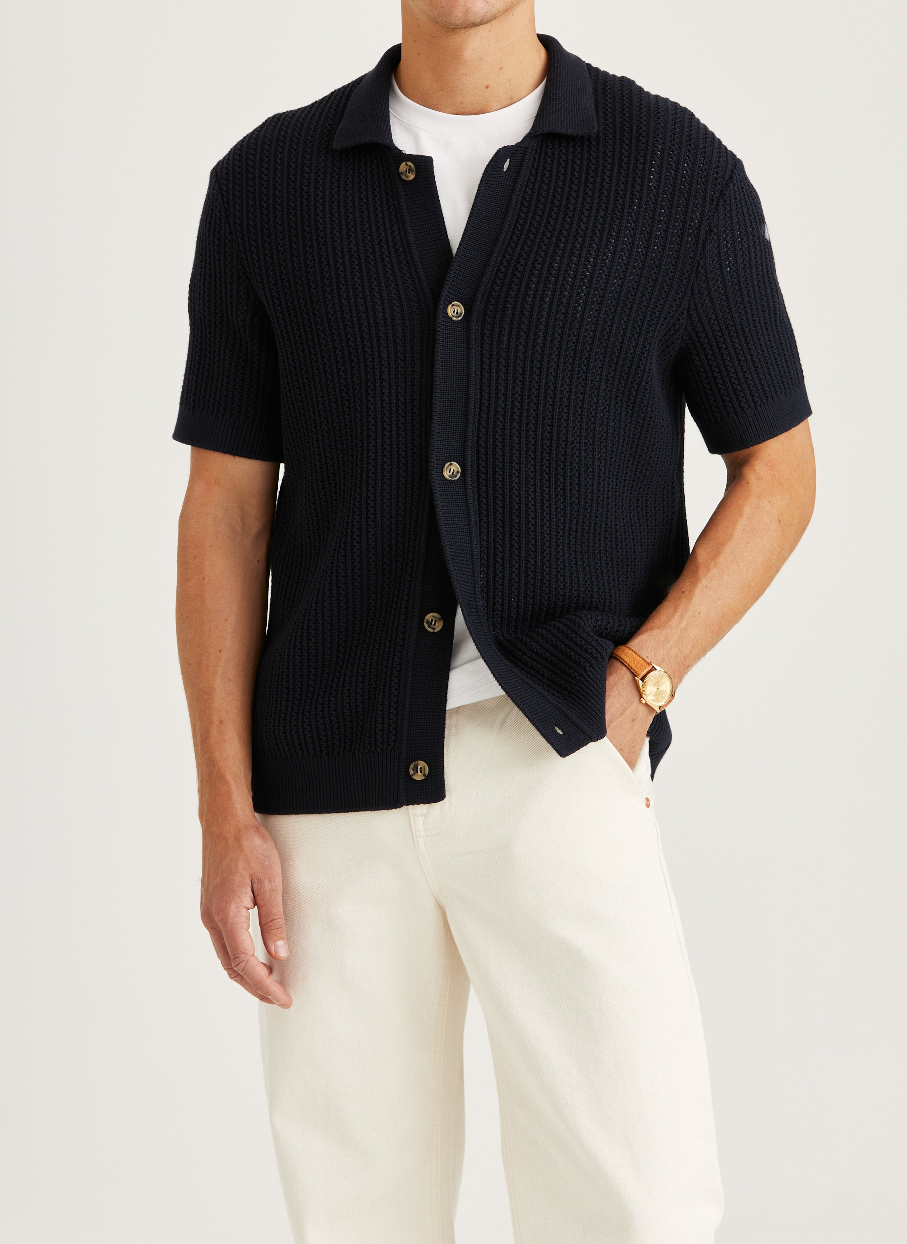 CONNORS SPORT POLO STRIK