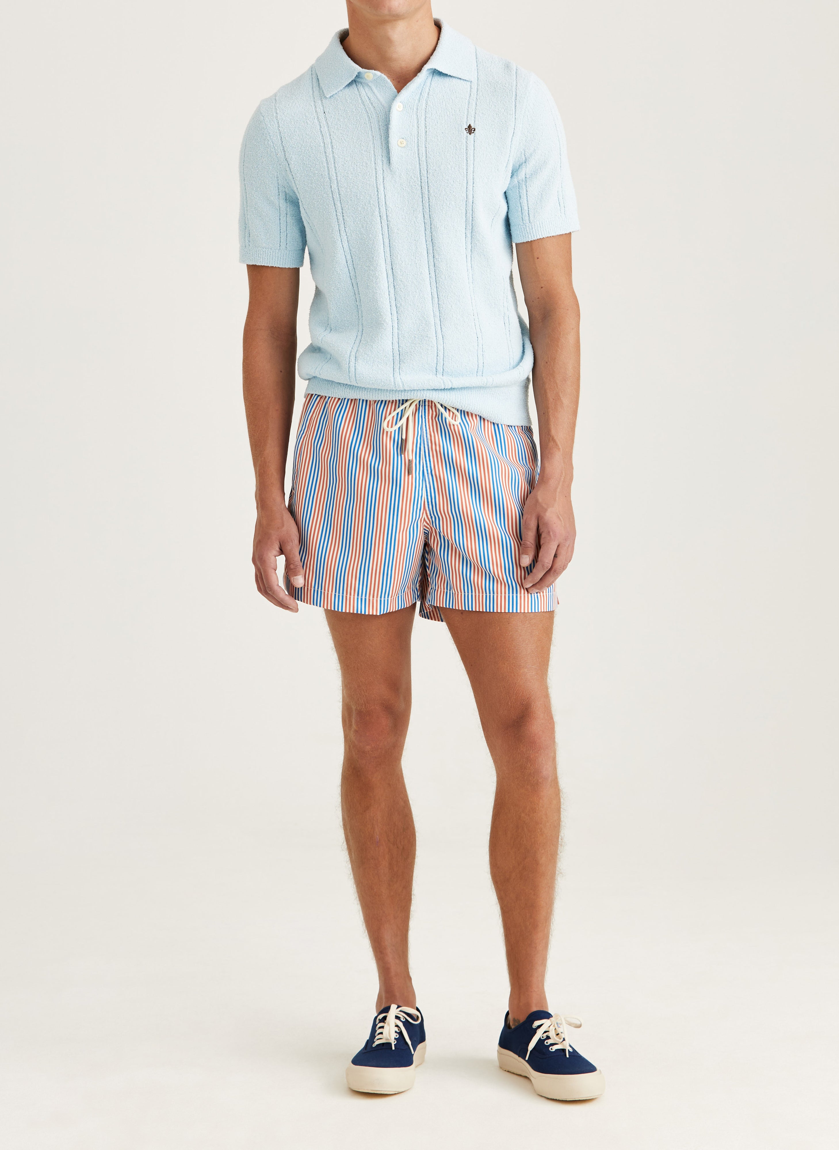 SANDY POLO SHIRT
