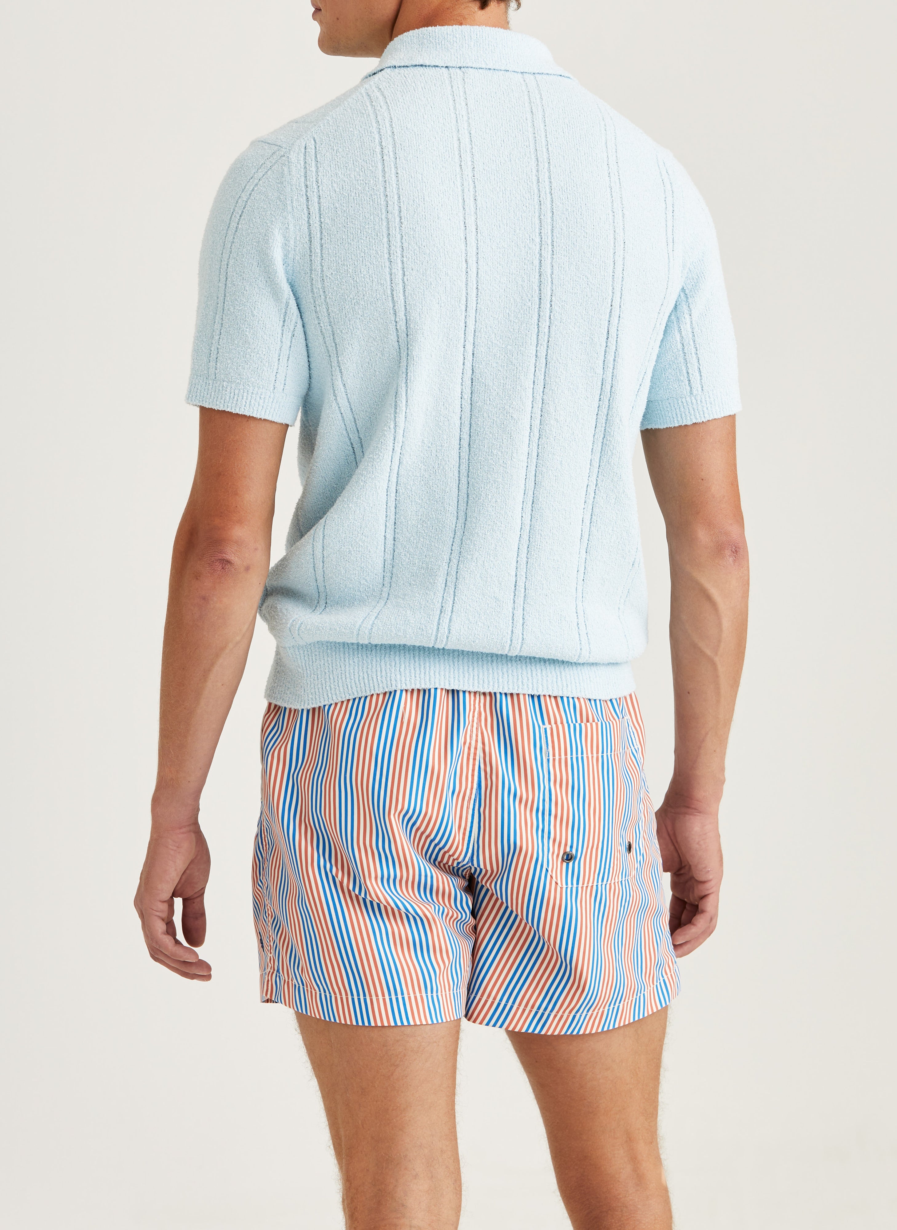 SANDY POLO SHIRT