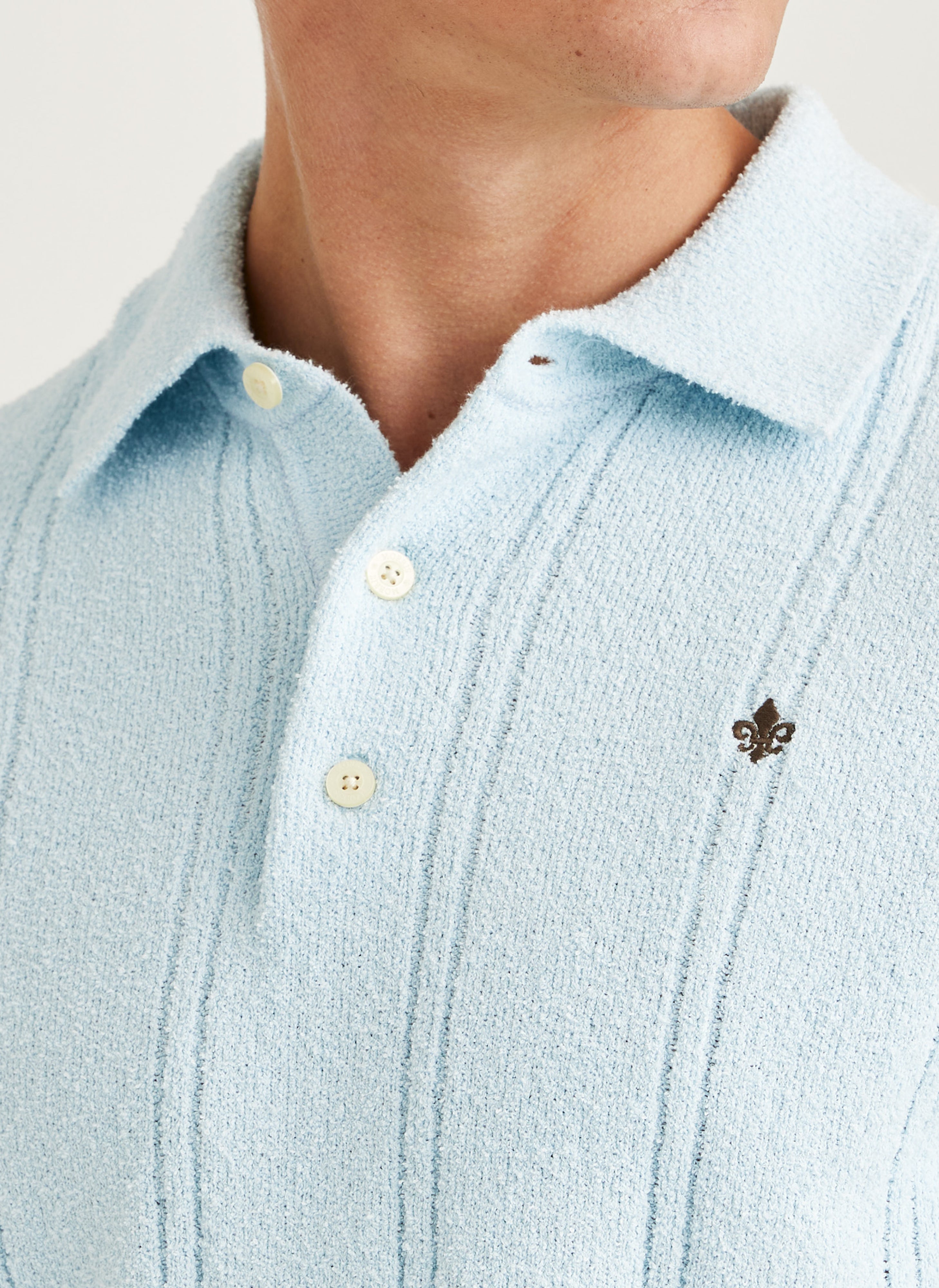 SANDY POLO SHIRT