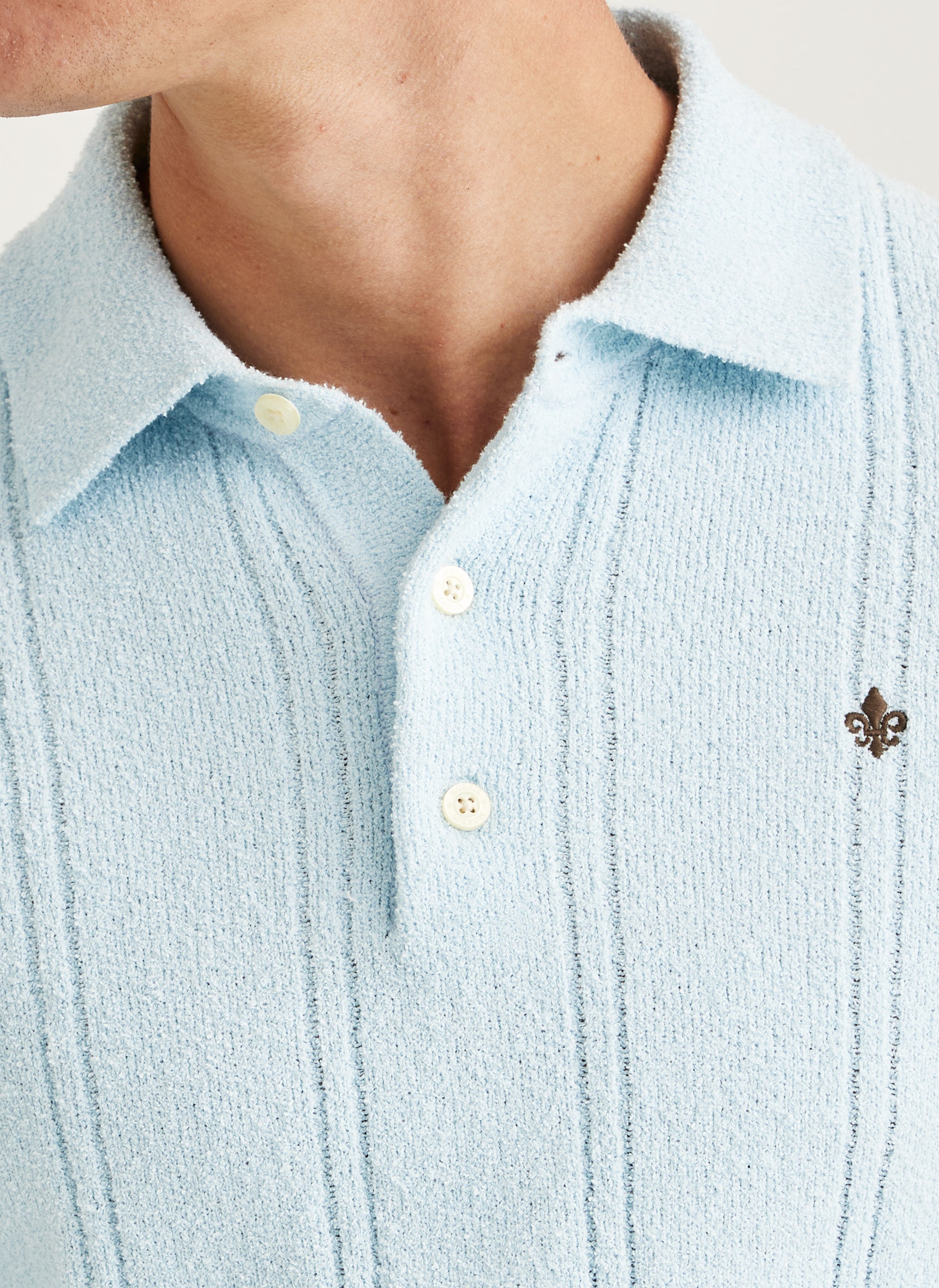 SANDY POLO SHIRT