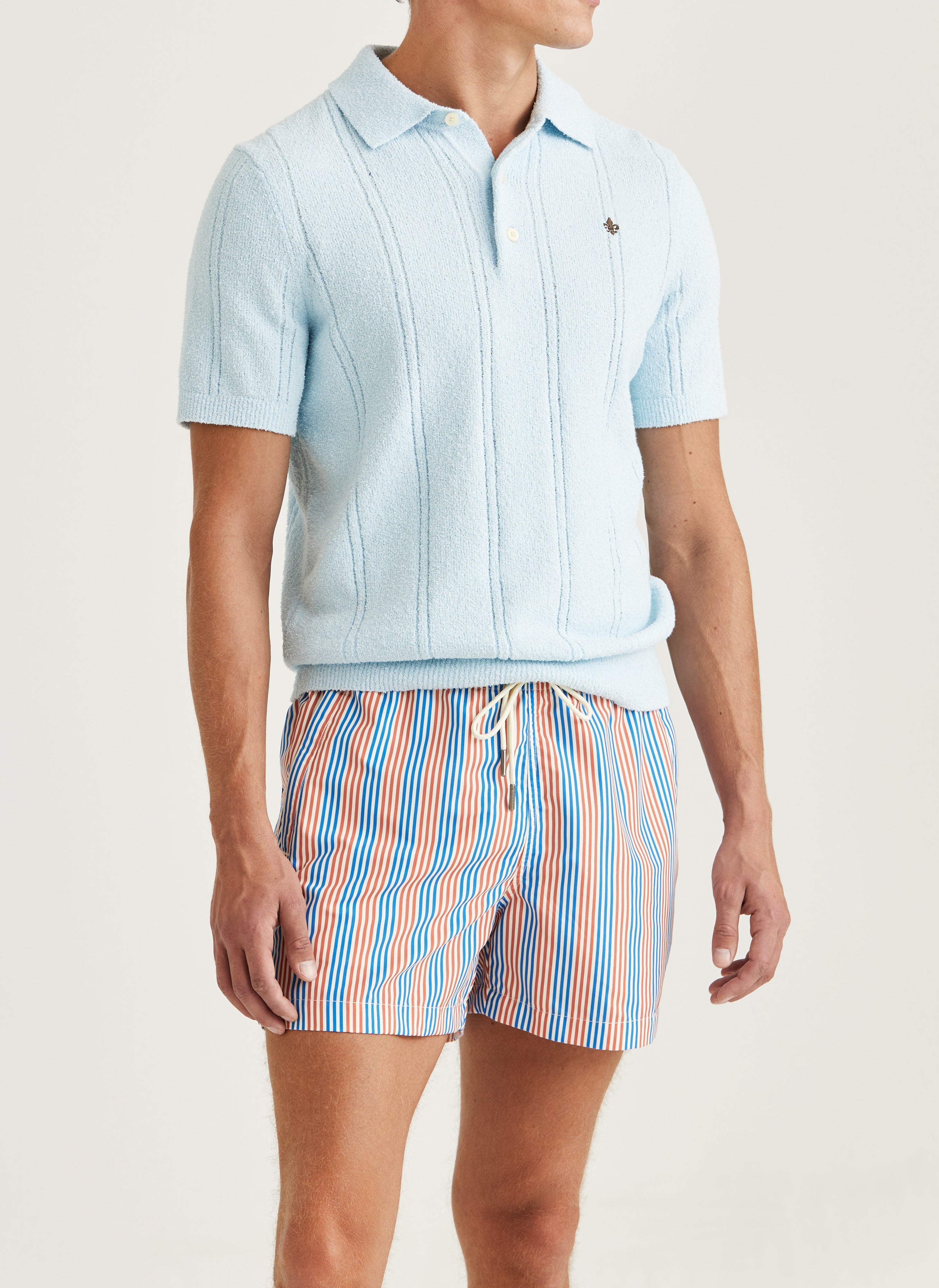 SANDY POLO SHIRT