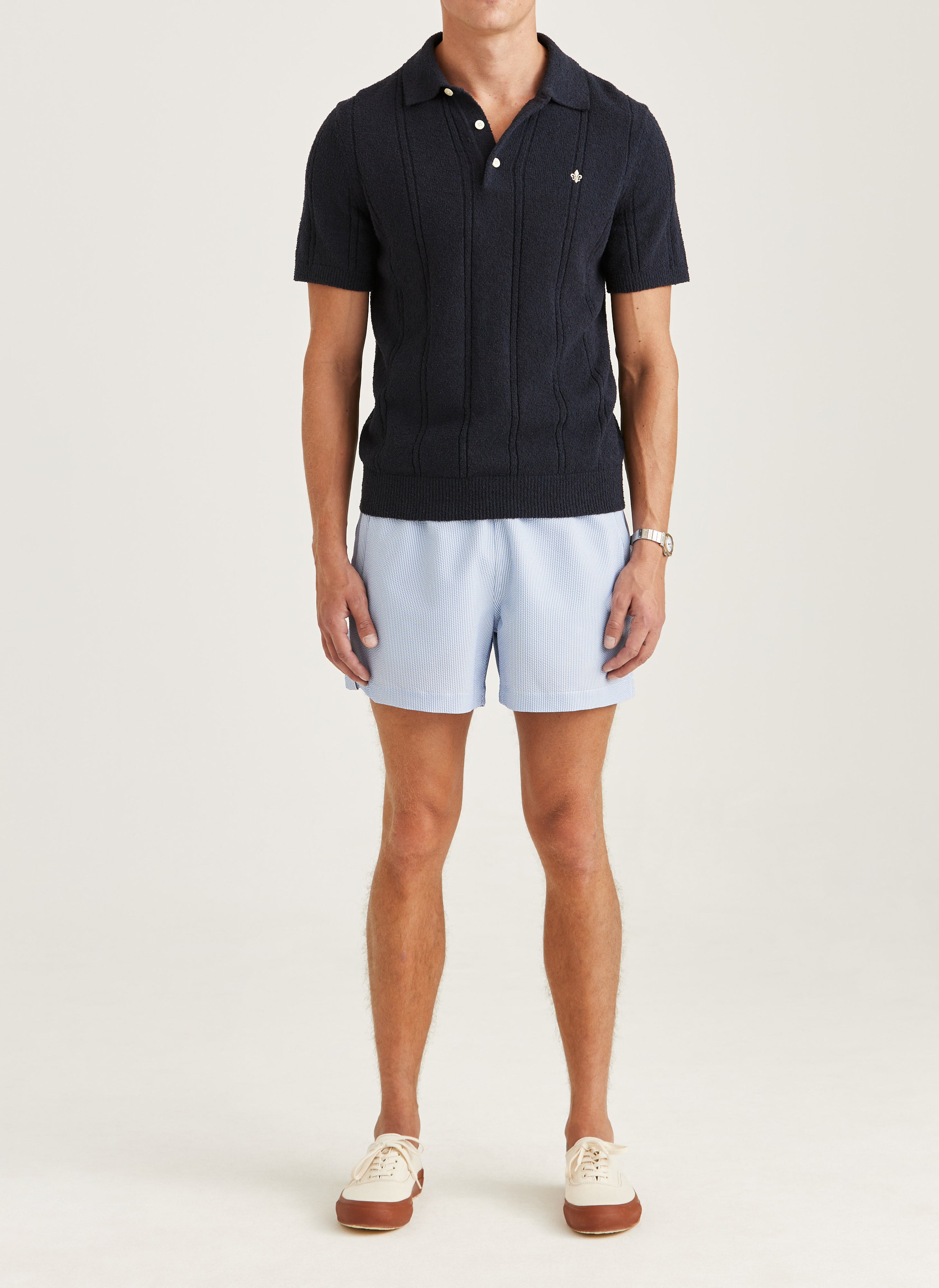SANDY POLO SHIRT