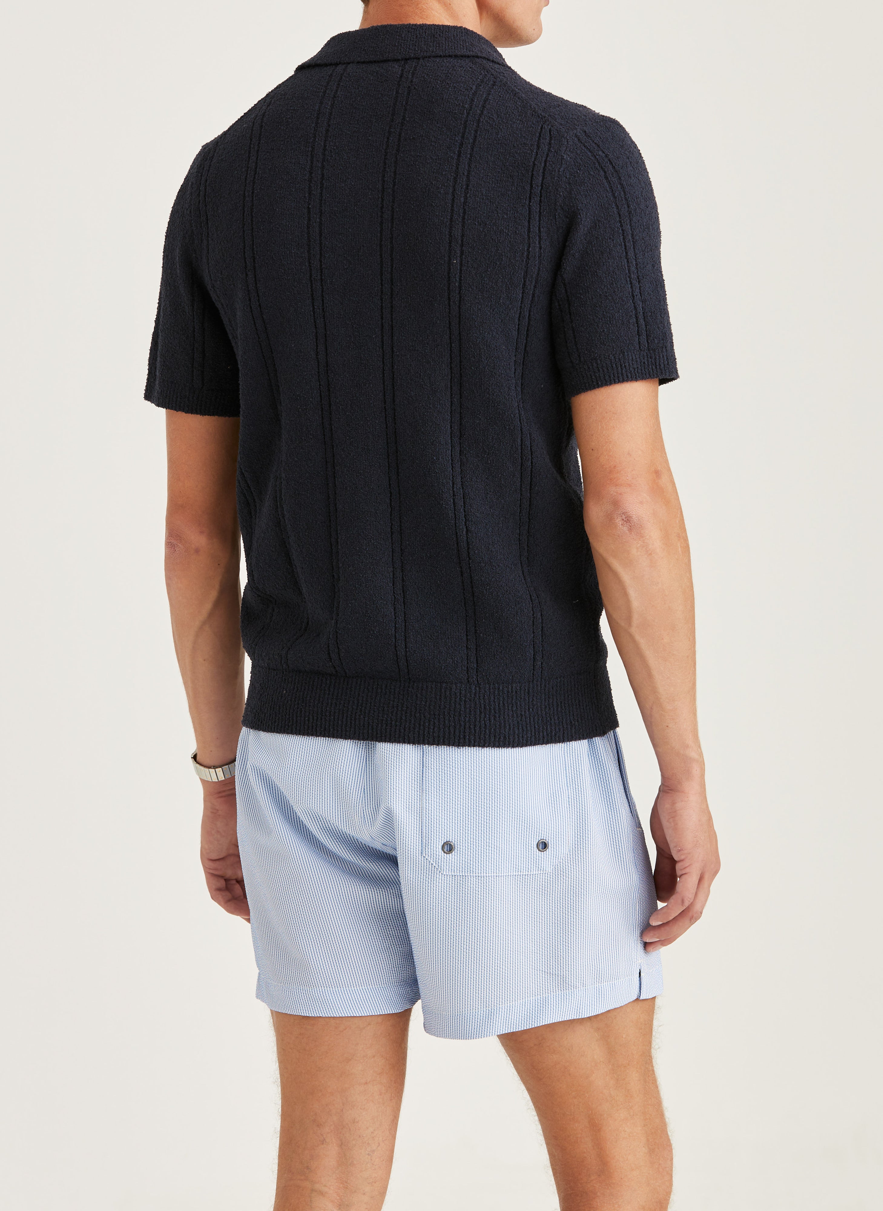 SANDY POLO SHIRT