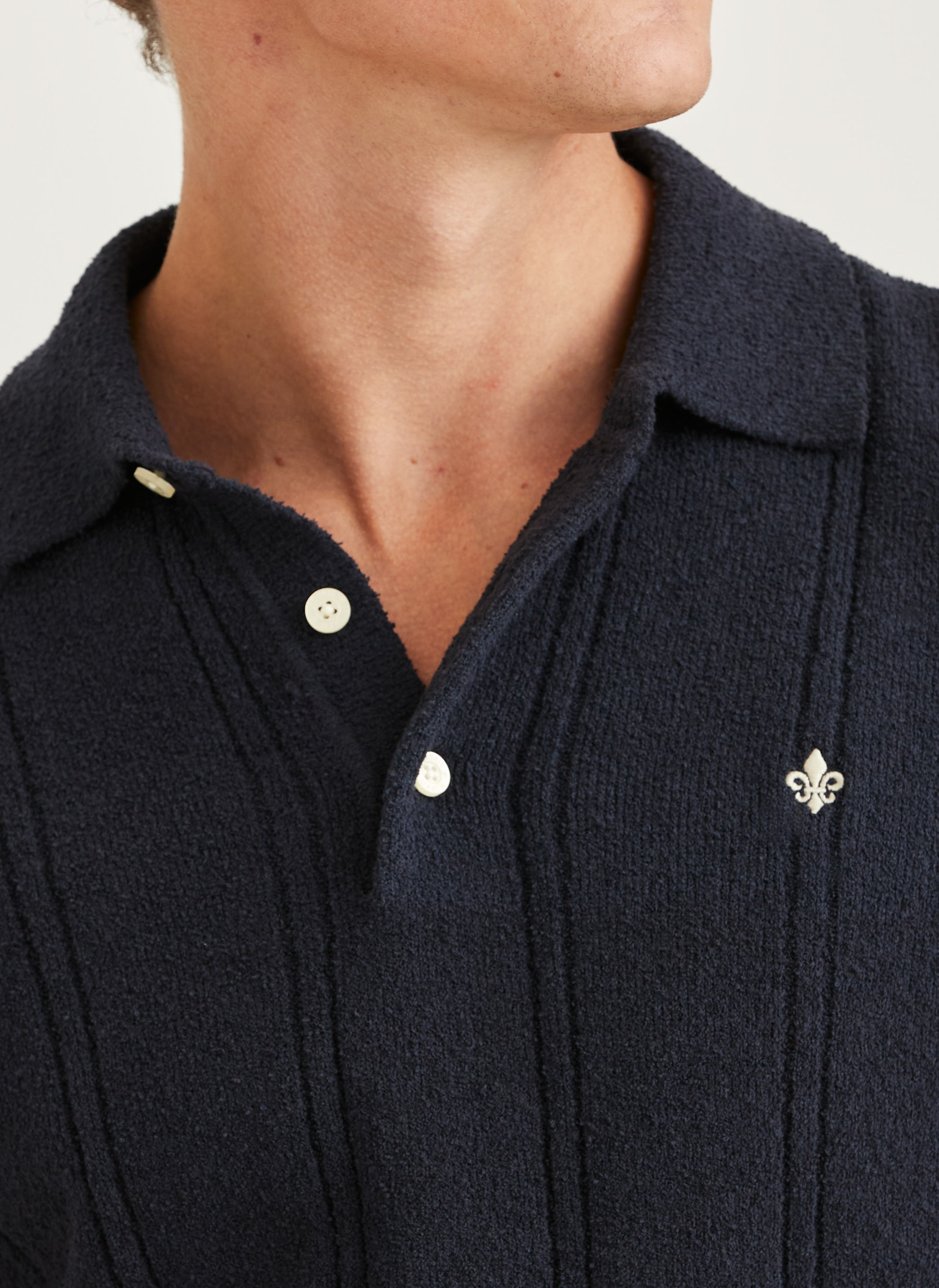 SANDY POLO SHIRT