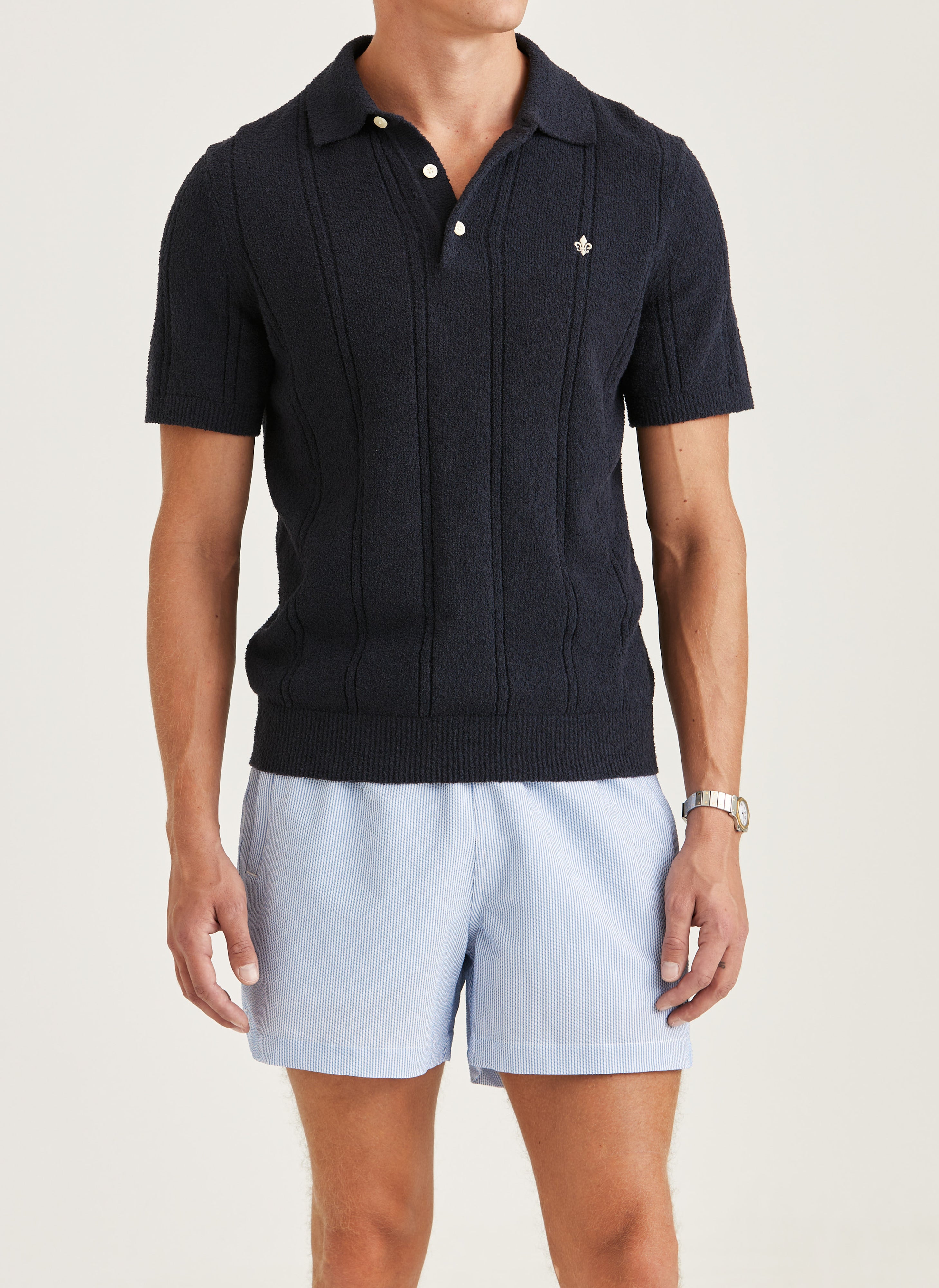 SANDY POLO SHIRT