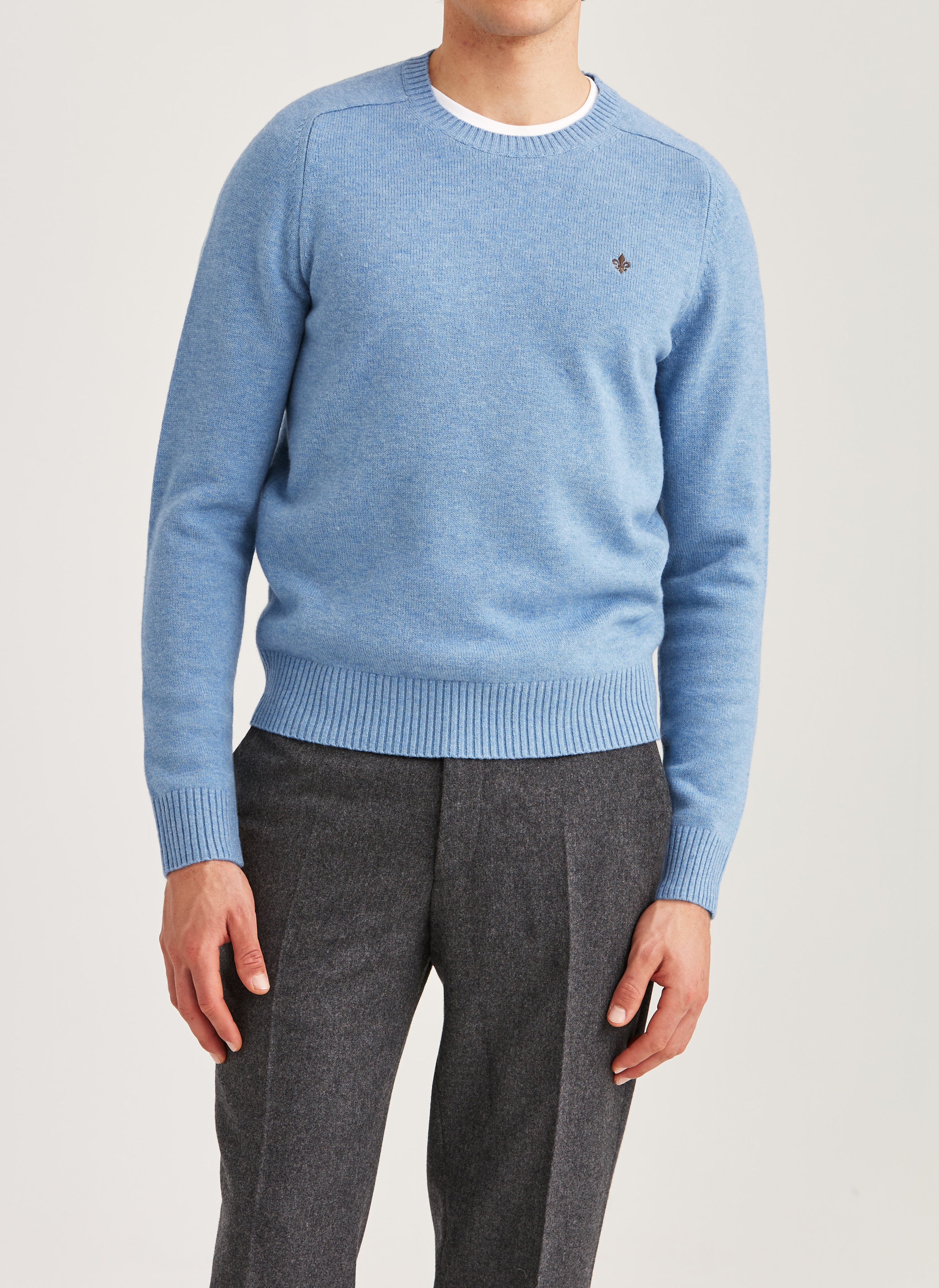 HERTFORD O'NECK MERINOULD STRIK