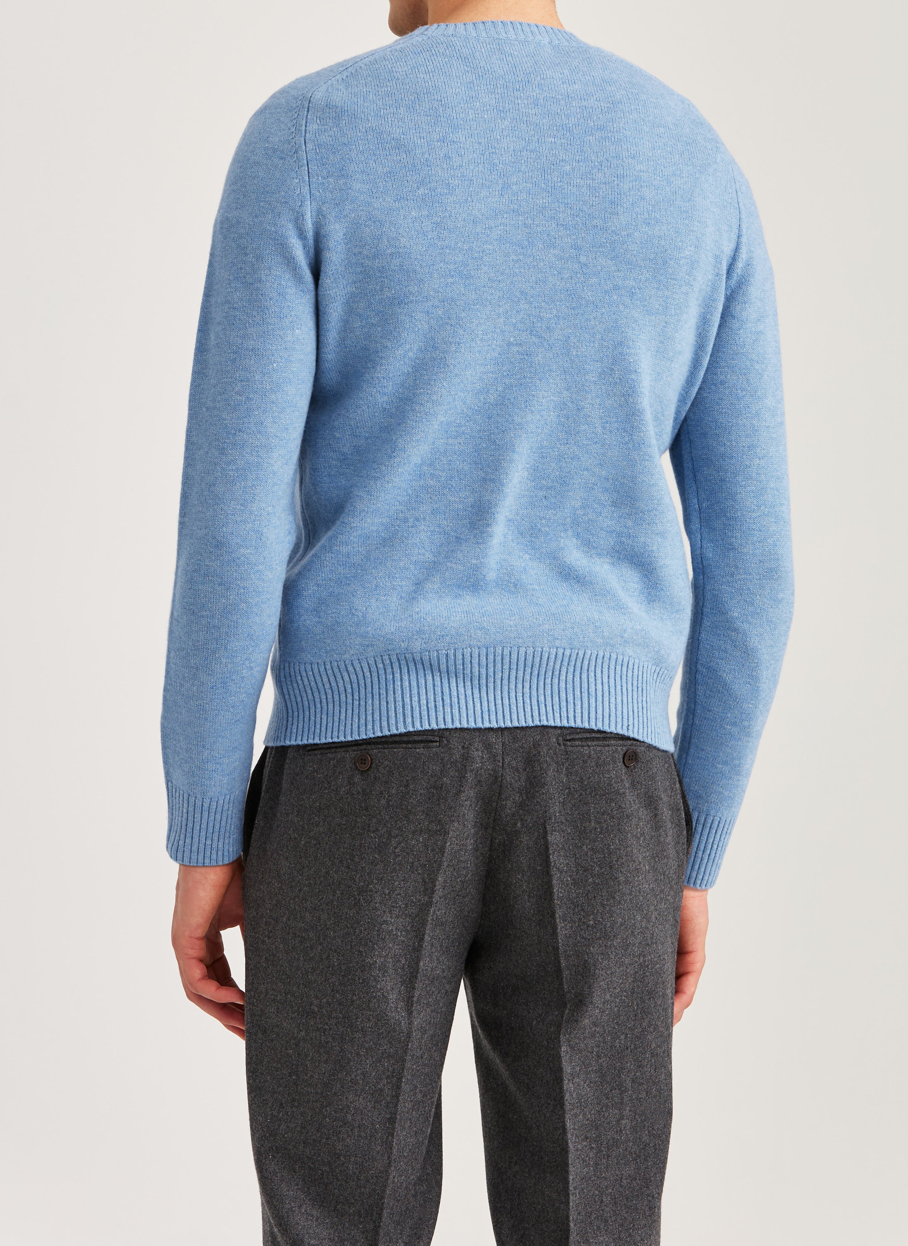 HERTFORD O'NECK MERINOULD STRIK