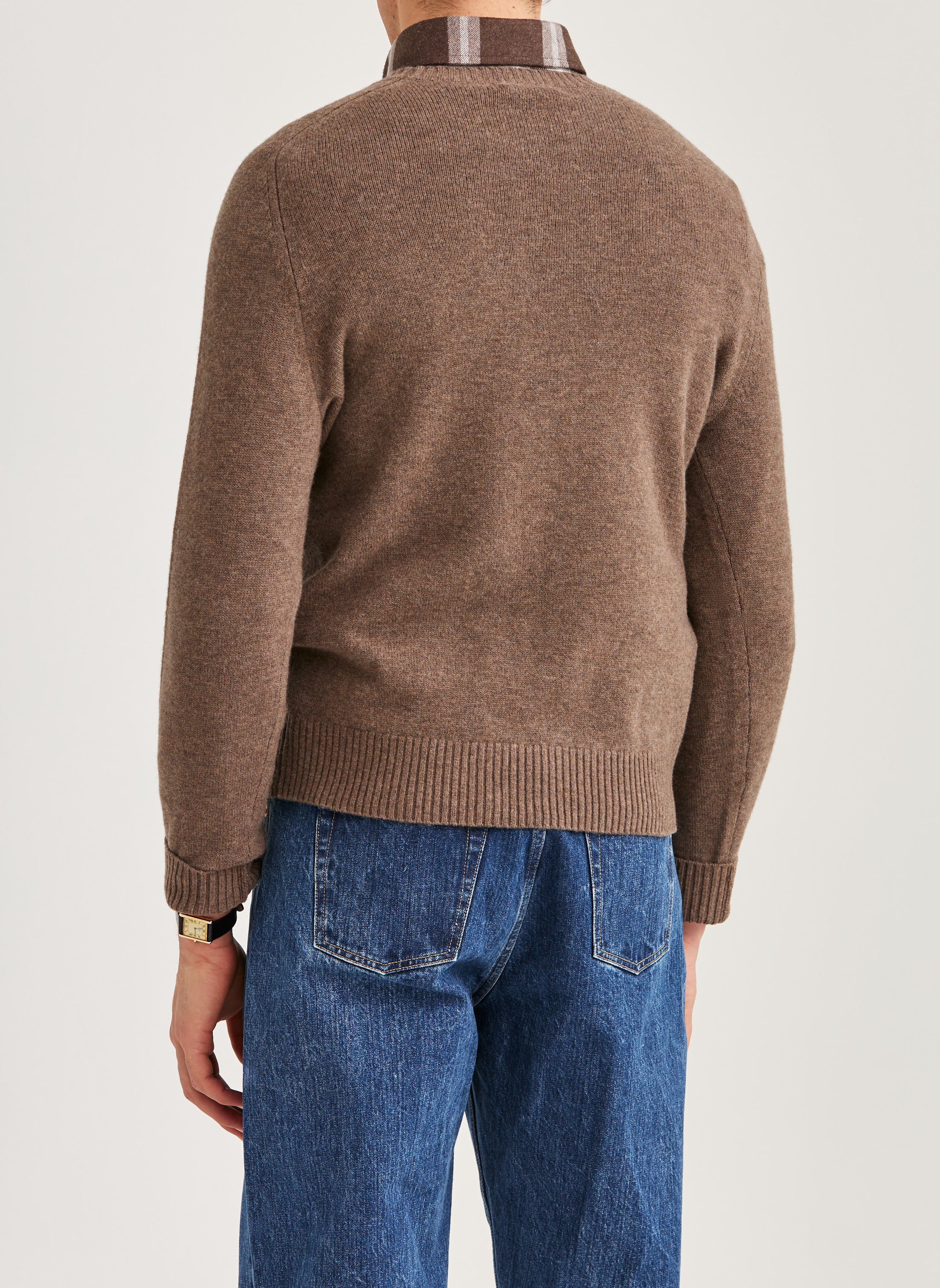 HERTFORD O'NECK MERINOULD STRIK